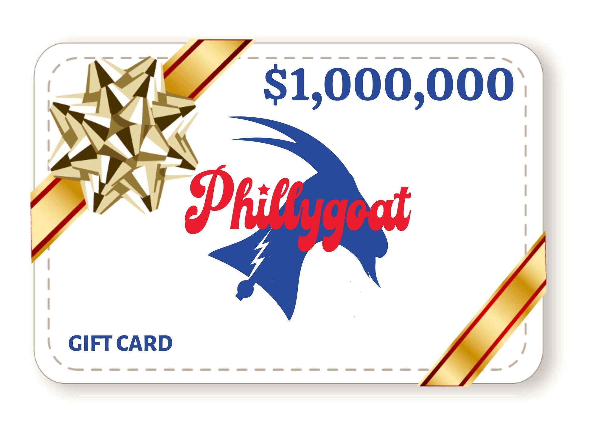 Phillygoat Gift Card