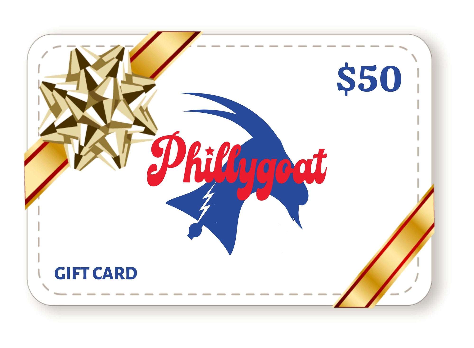 Phillygoat Gift Card