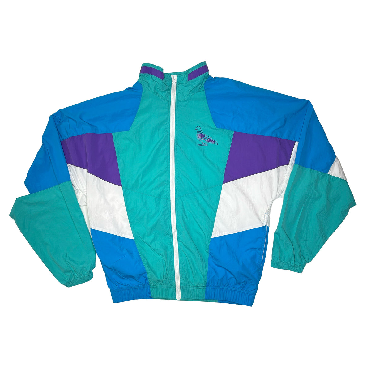 "Philly Pigeon" Track Suit Jacket