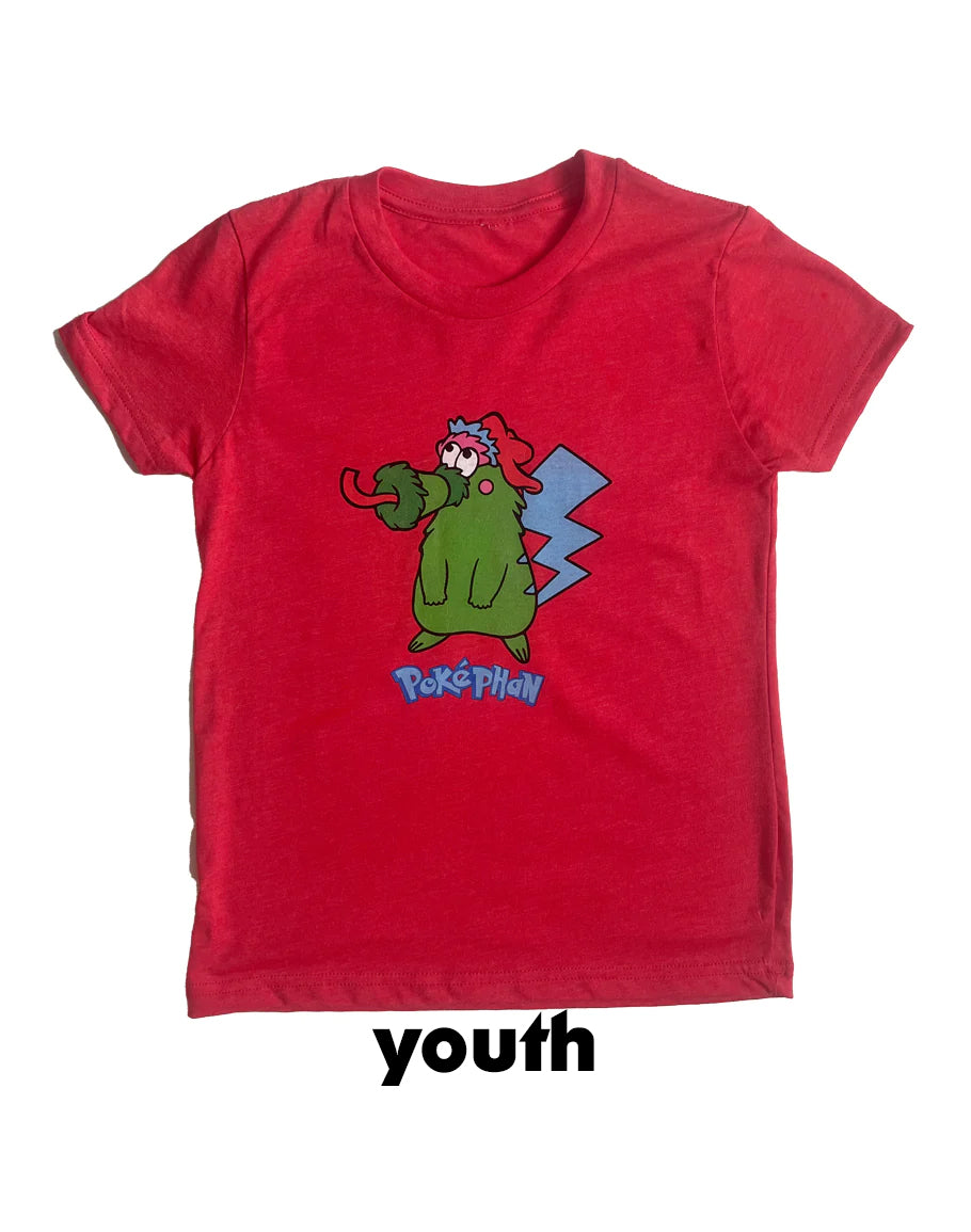 "Pokephan" Youth Tee