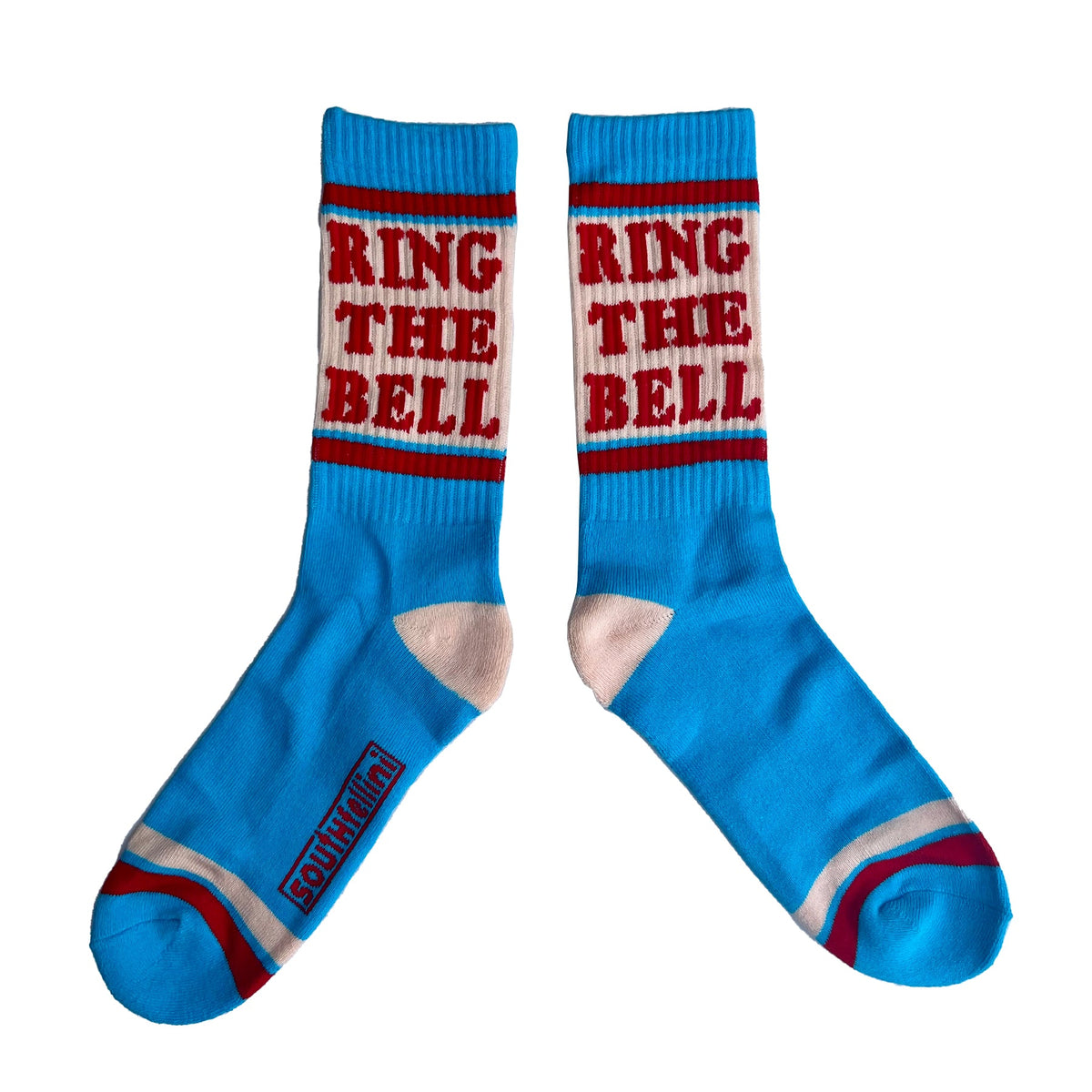 "Ring The Bell" Socks