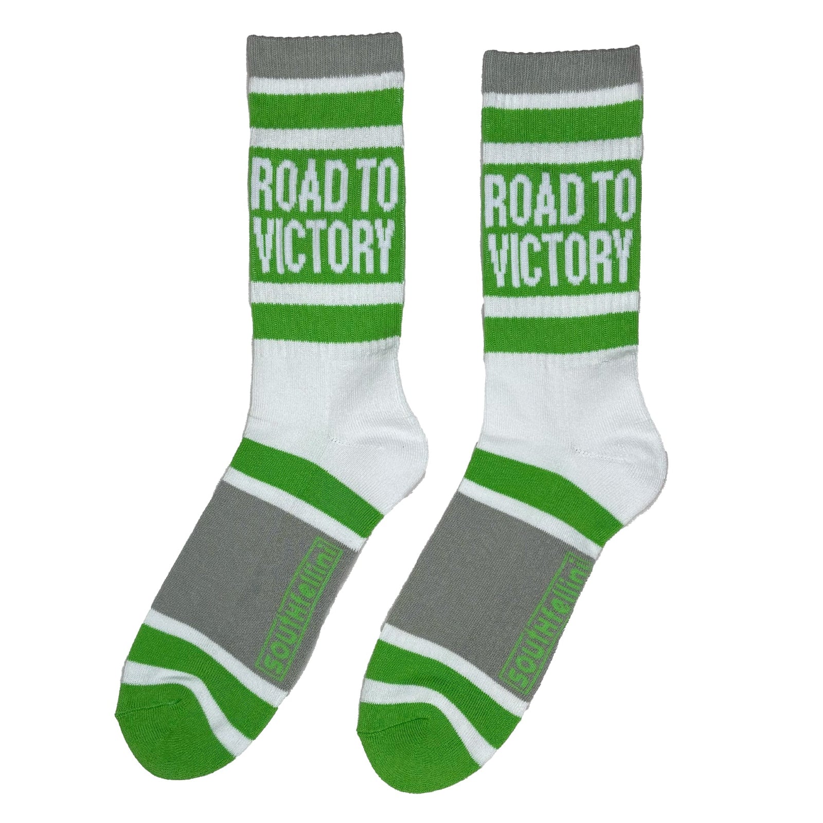 "Road To Victory" Socks