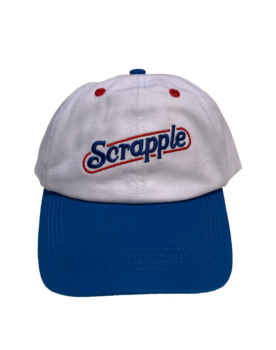 "Scrapple" Dad Hat