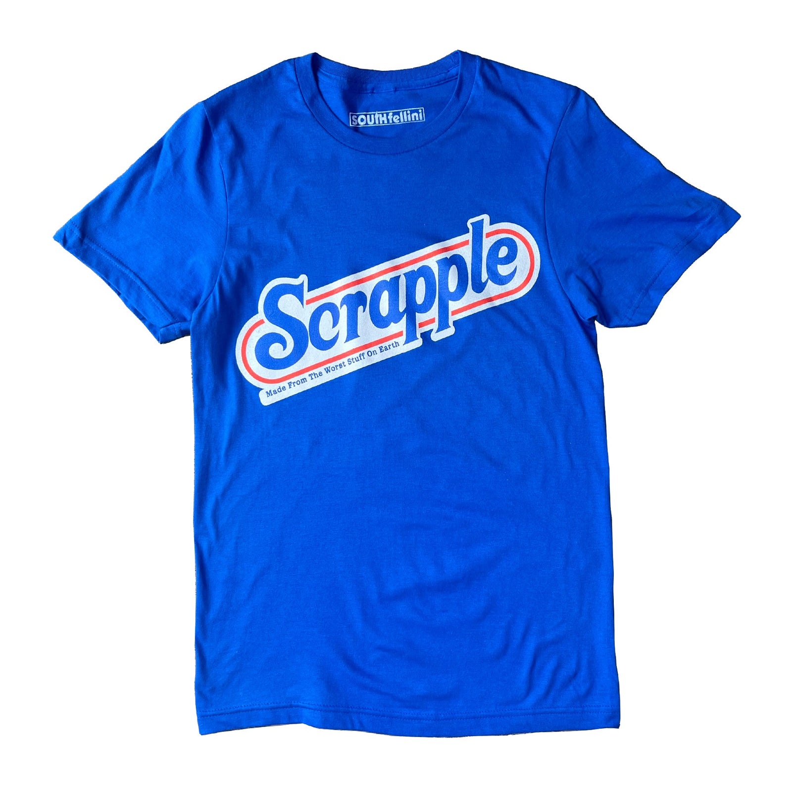 "Scrapple" Tee