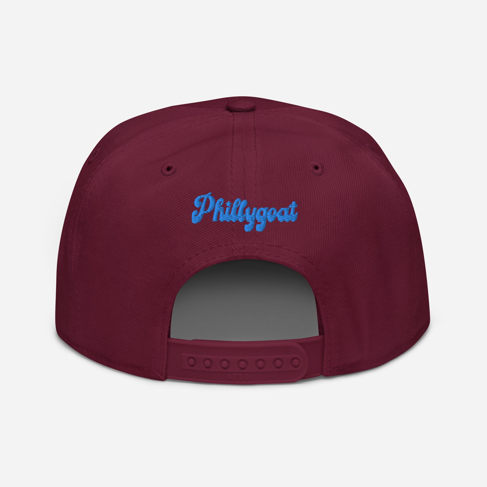 "Olde English P" Phillygoat Snapback Hat