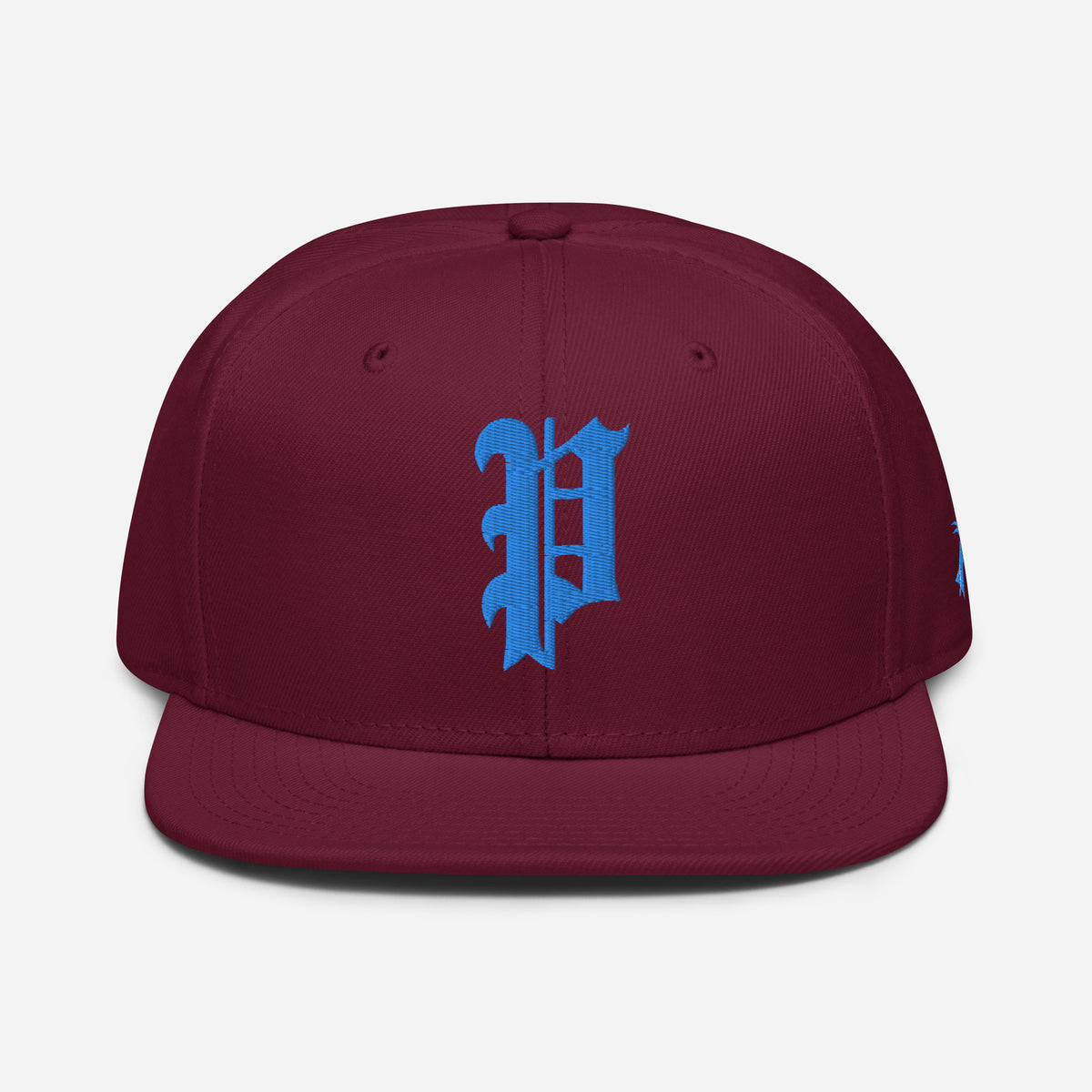 &quot;Olde English P&quot; Phillygoat Snapback Hat