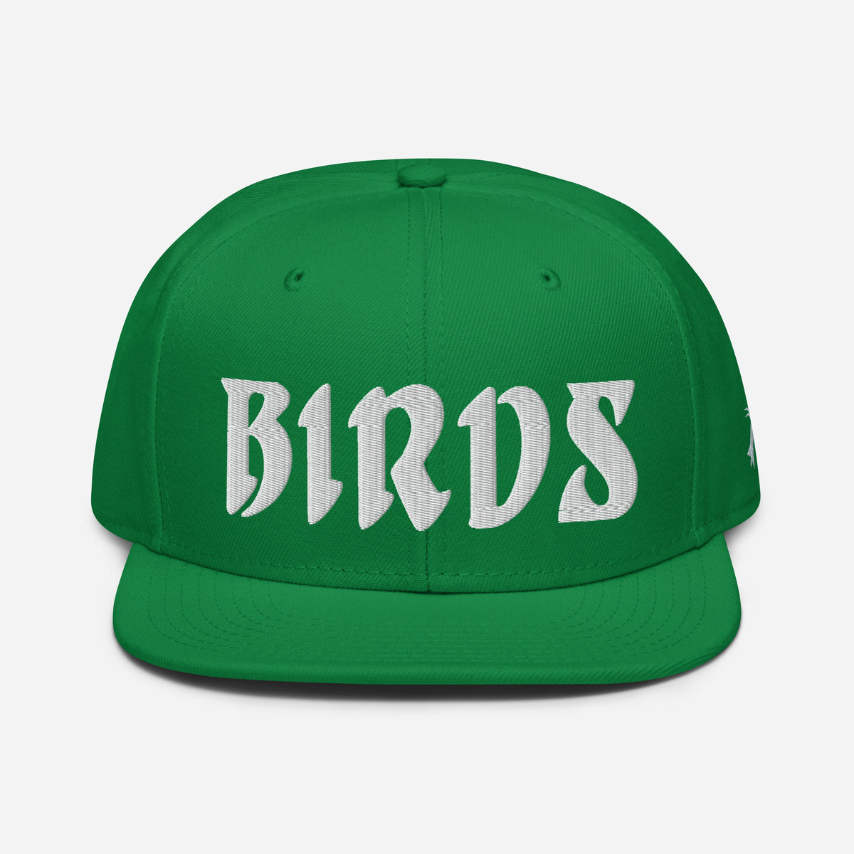 &quot;BIRDS&quot; Snapback Hat