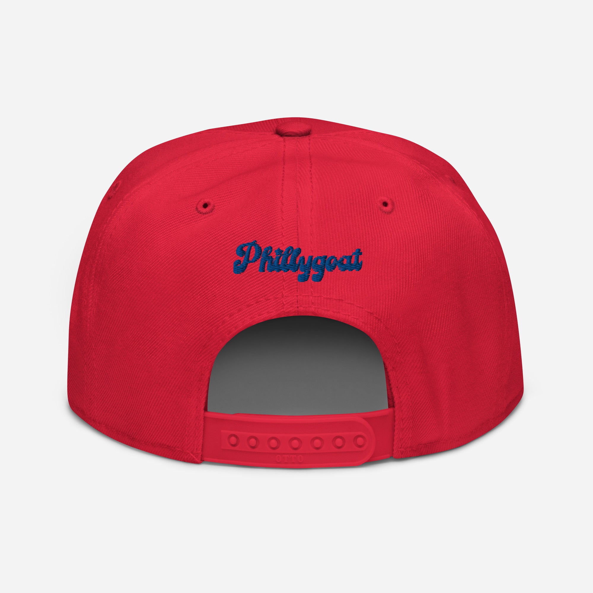 "MAKE OCTOBER RED AGAIN" Snapback Hat