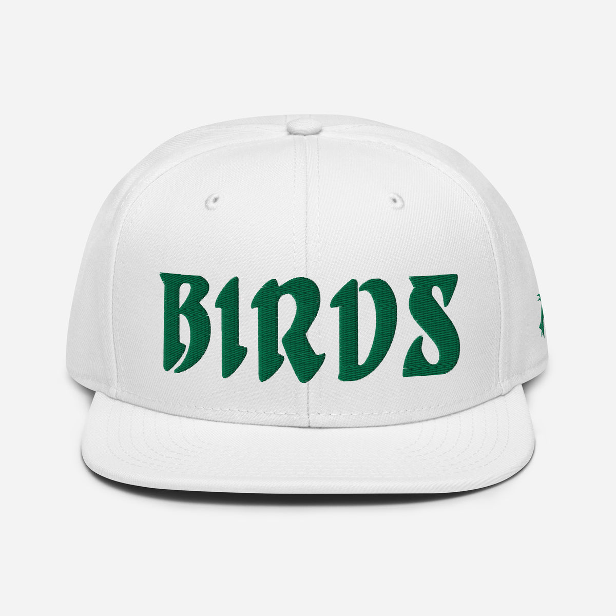 Birds Trucker Hat | Philadelphia Eagles | Phillygoat Black/ White