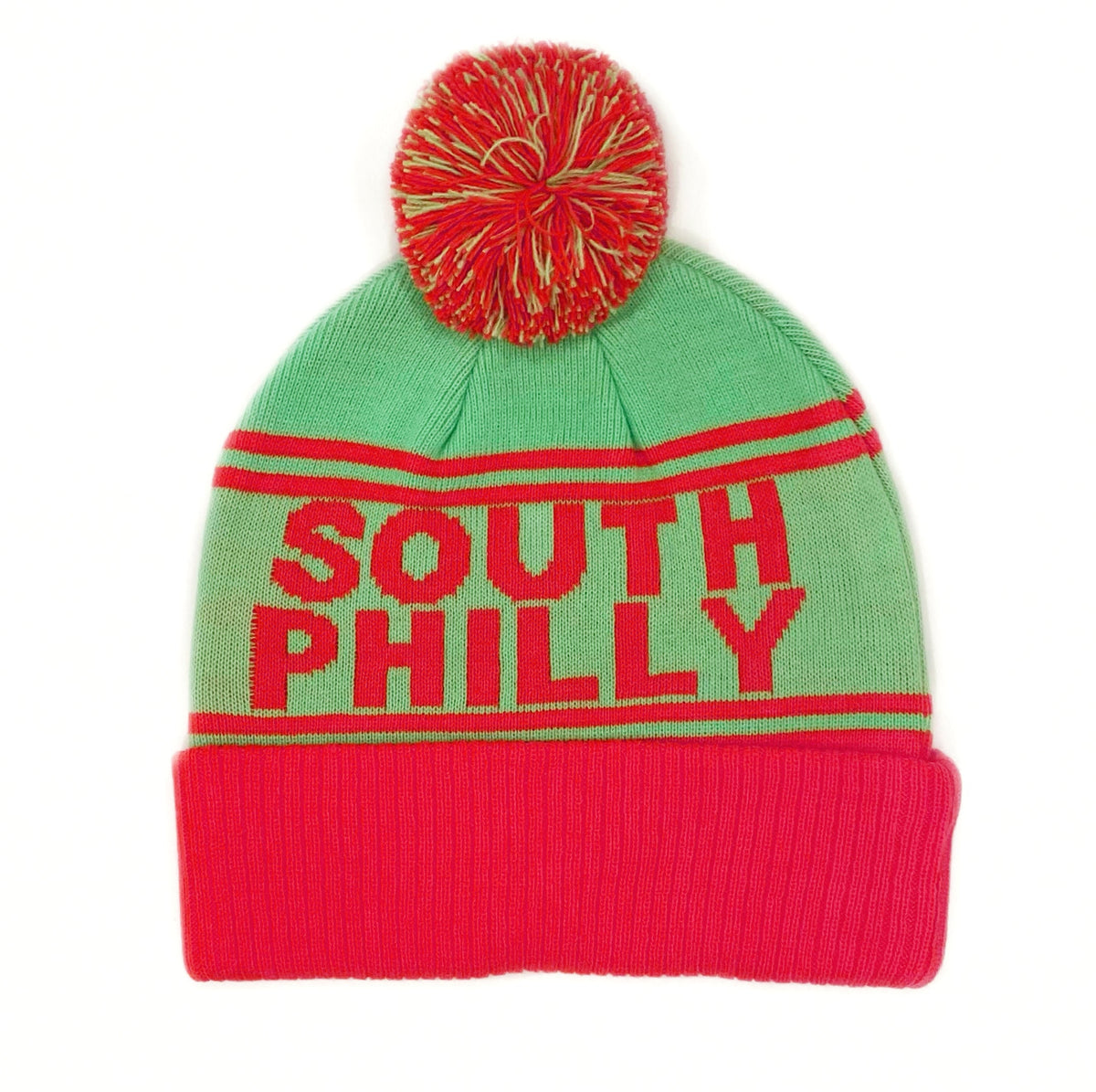 "South Philly '92" Knit Hat