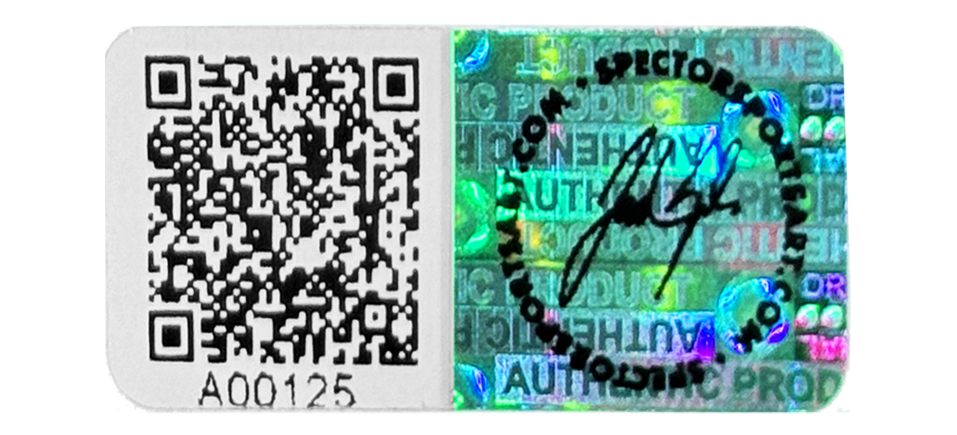 "Saquon Barkley 'HOMECOMING'" Art Piece