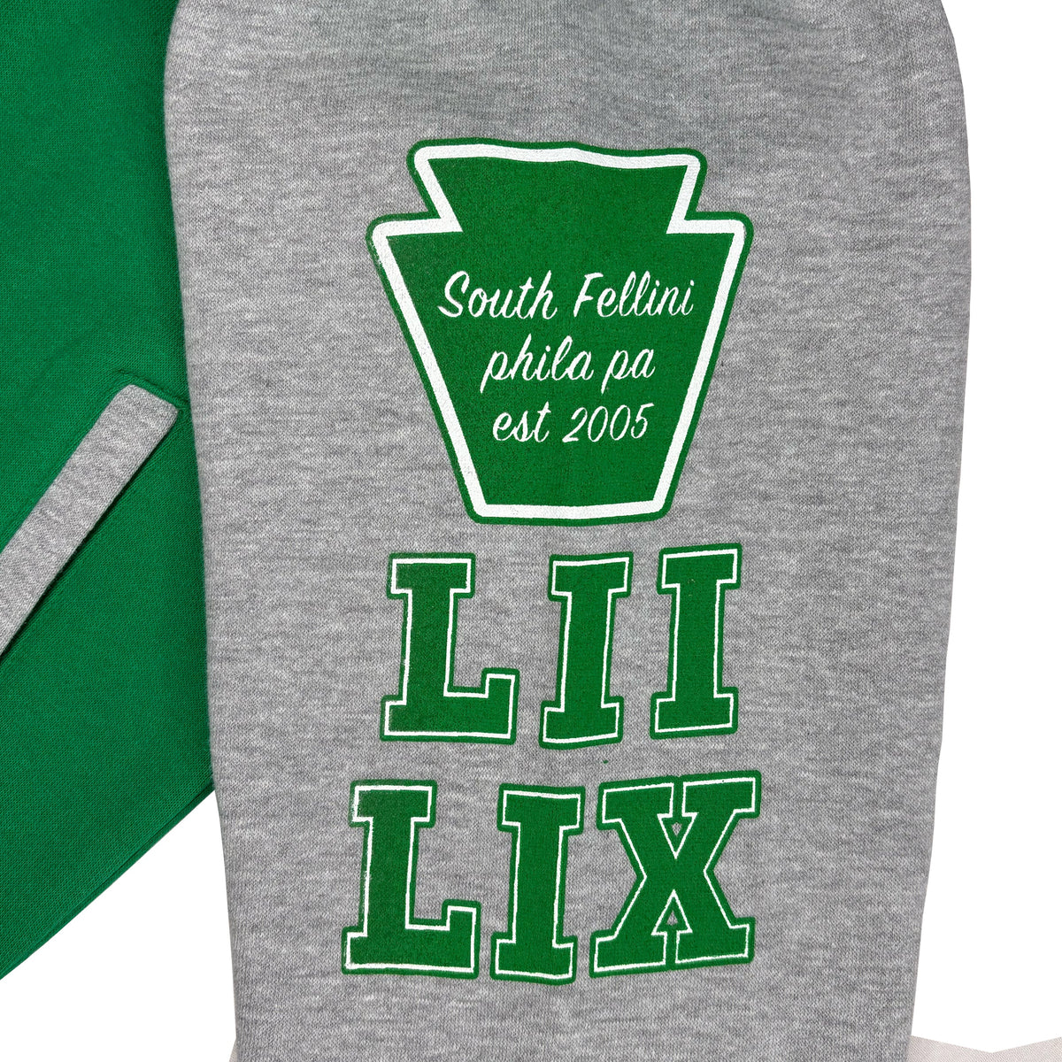 "Super Jawn Champions" Varsity Jacket