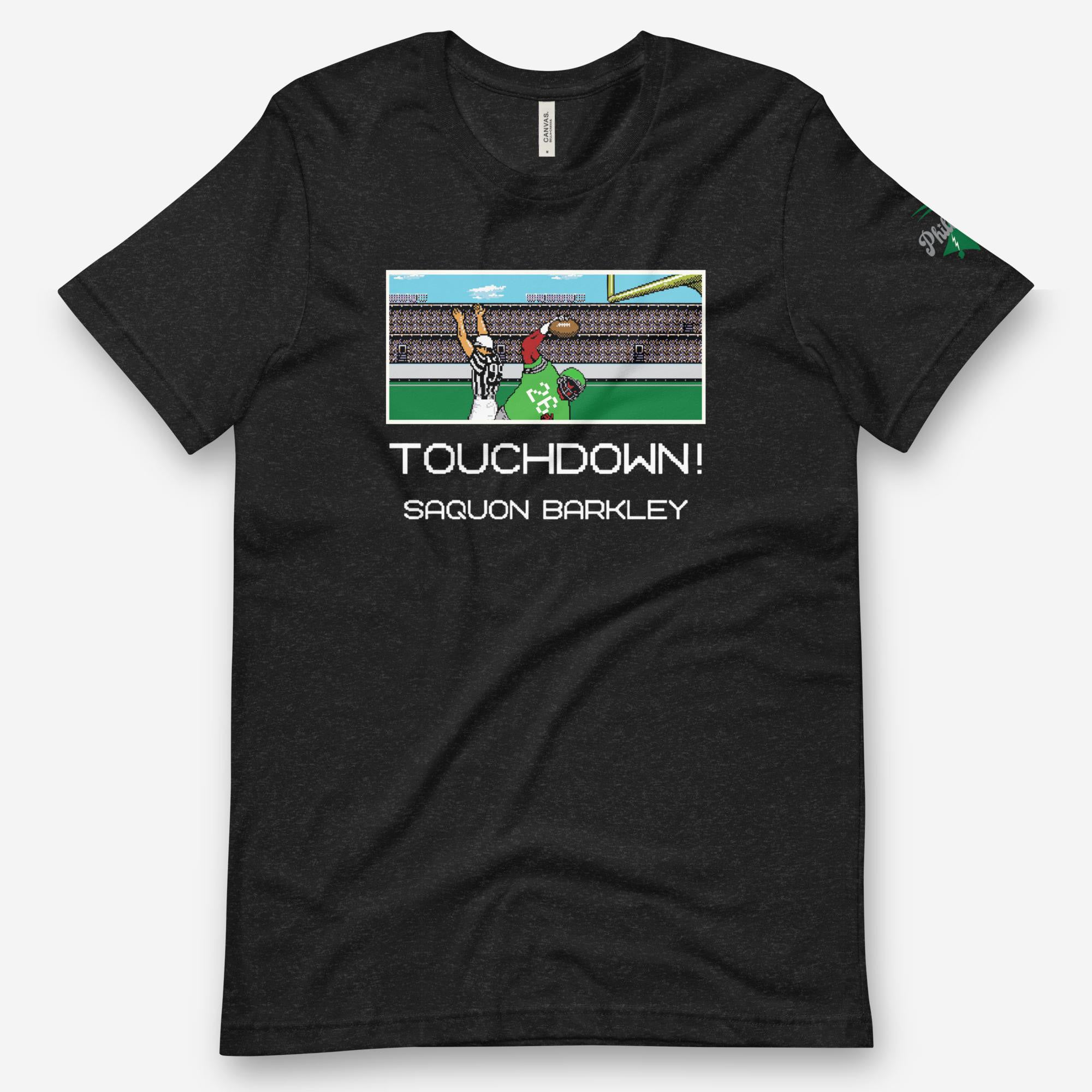 "Tecmo Saquon" Tee