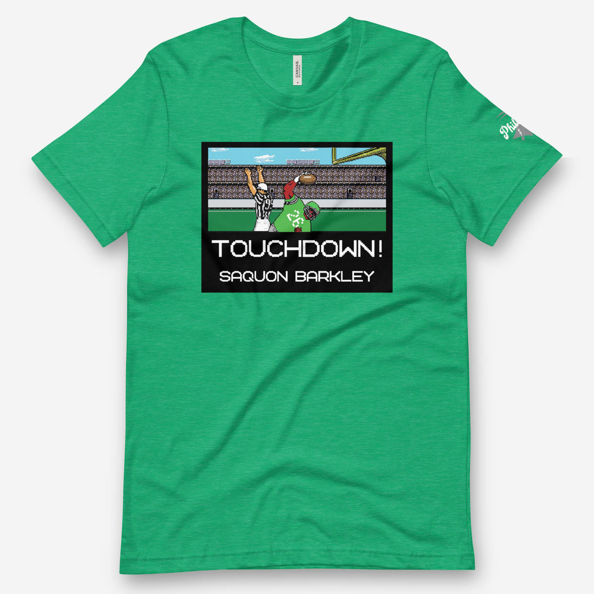 &quot;Tecmo Saquon&quot; Tee