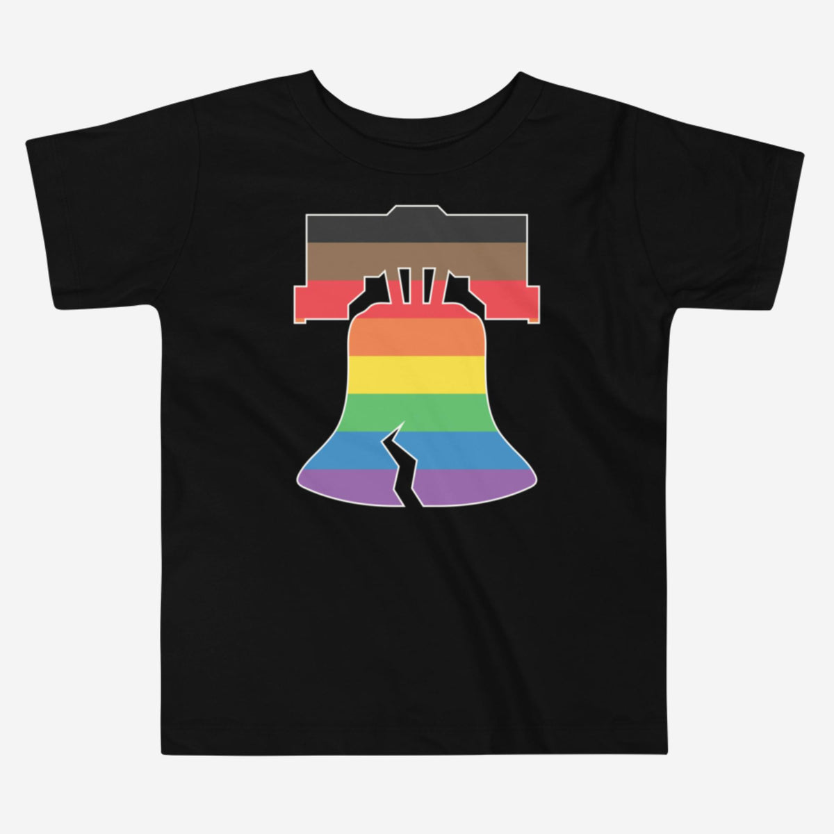 "Philly Pride" Toddler Tee