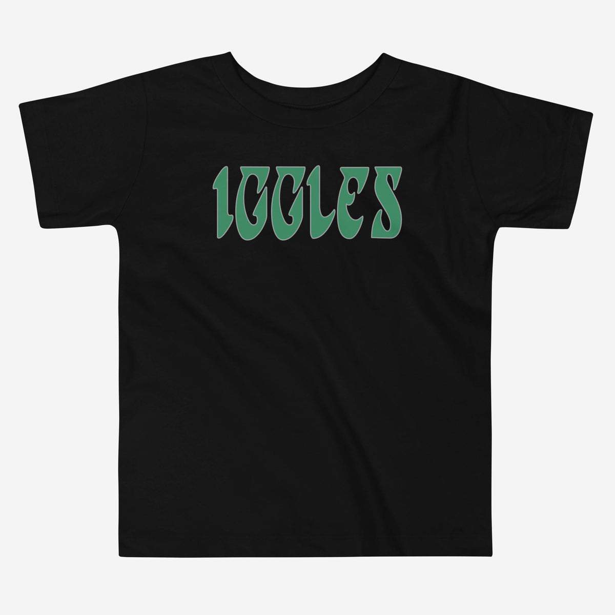 "Iggles" Toddler Tee