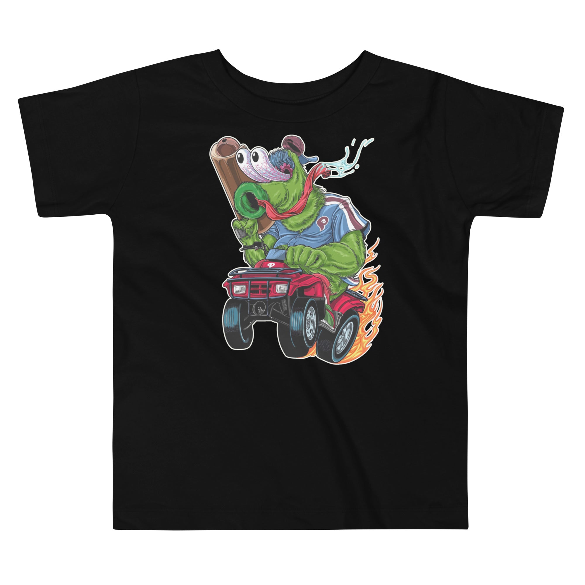 "Pheast Mode" Toddler Tee