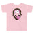 "Hair Flow & Bubble Blow" Toddler Tee