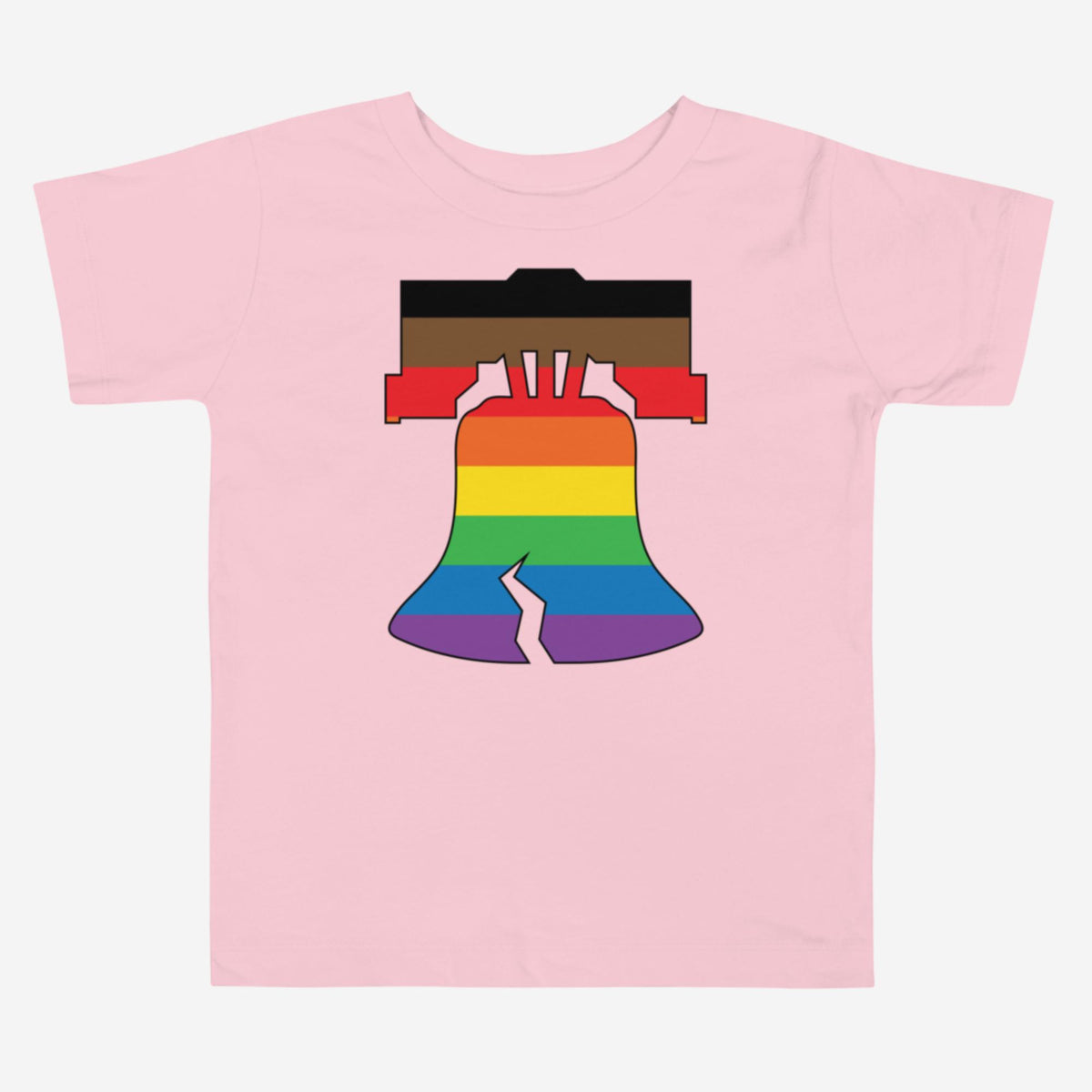 "Philly Pride" Toddler Tee