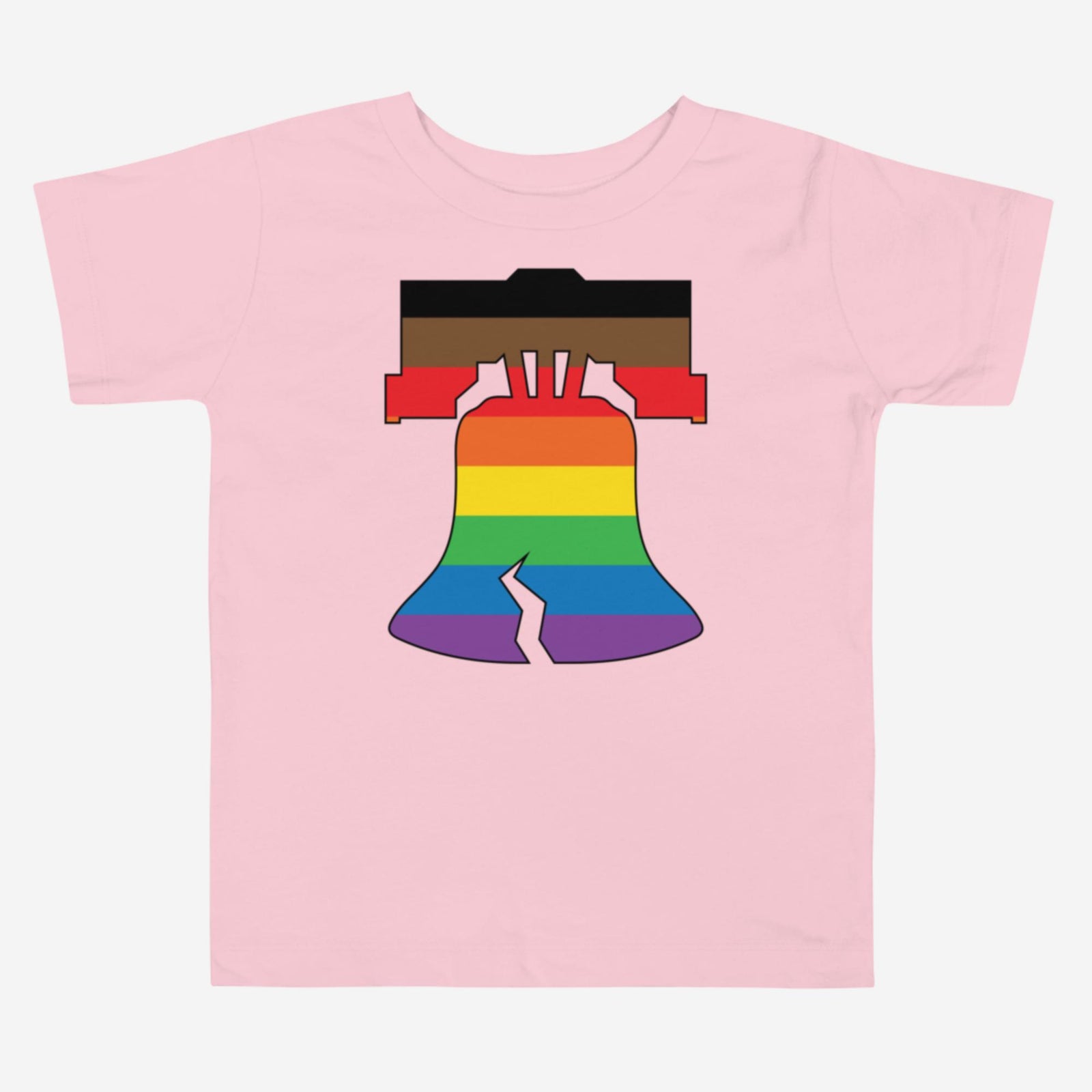 "Philly Pride" Toddler Tee