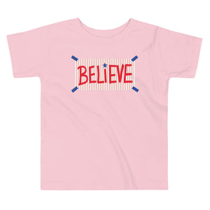 Believe Tee, Philadelphia Phillies Inspired