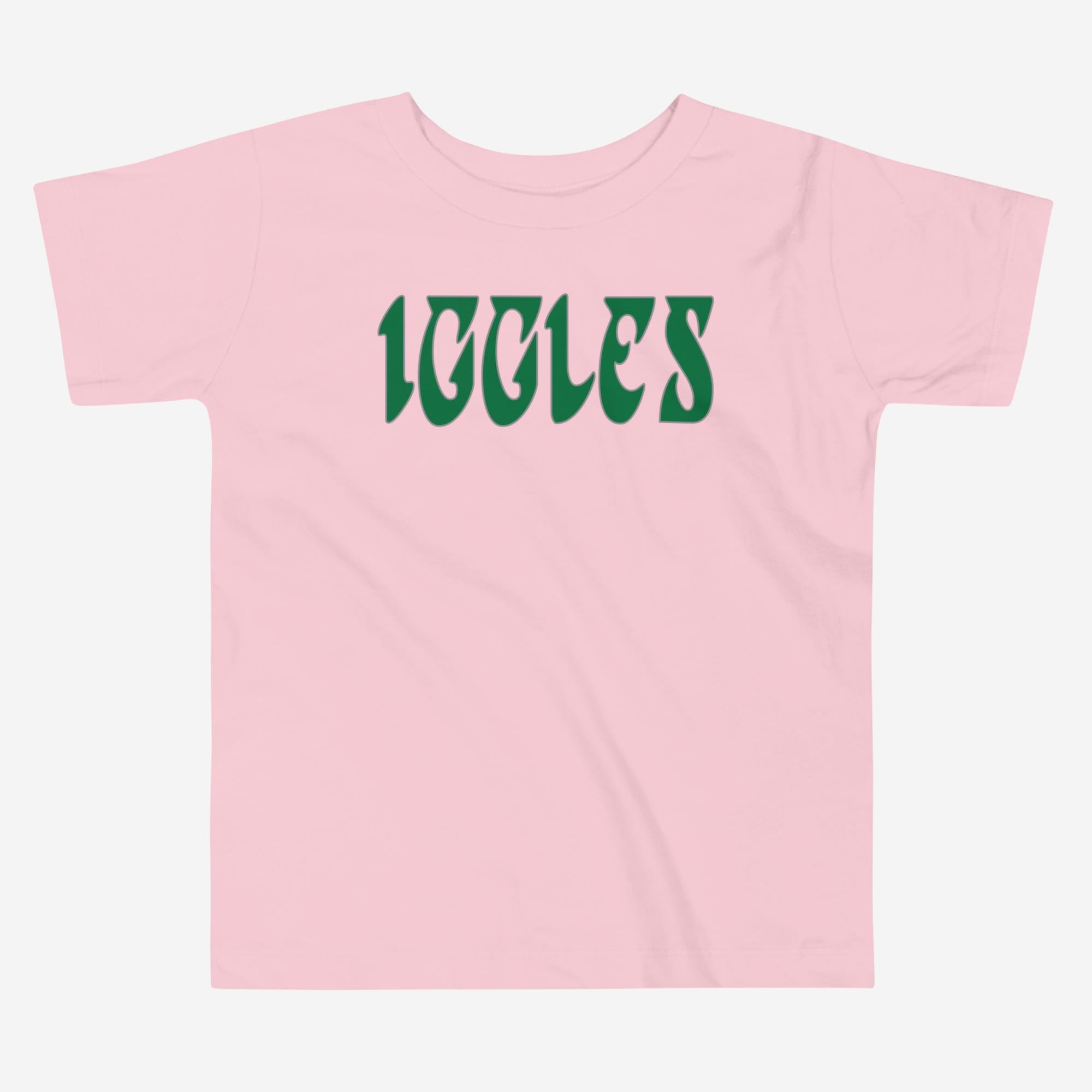 "Iggles" Toddler Tee