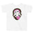 "Hair Flow & Bubble Blow" Toddler Tee