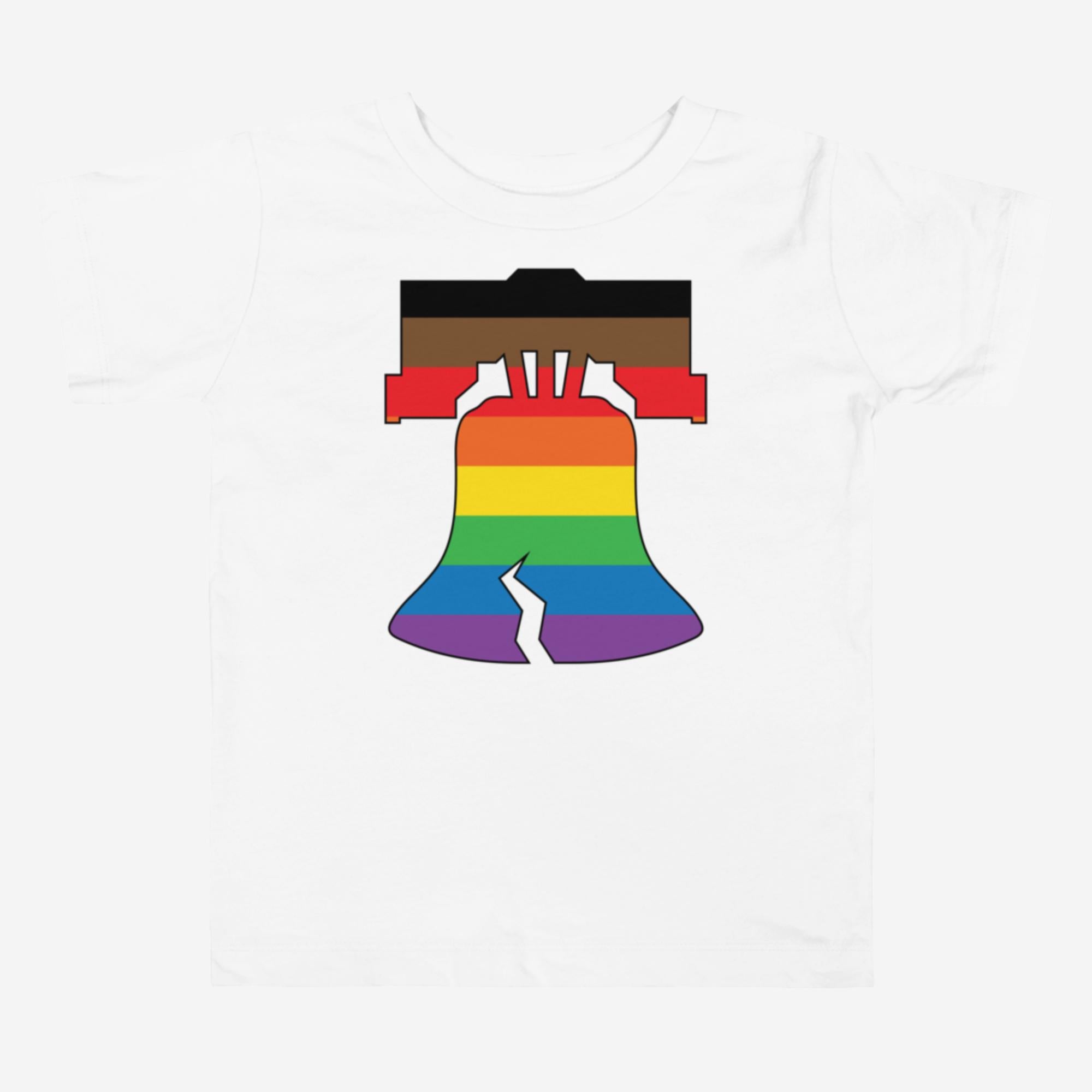 "Philly Pride" Toddler Tee