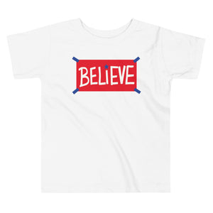 Believe Youth Tee, Philadelphia Phillies Inpsired