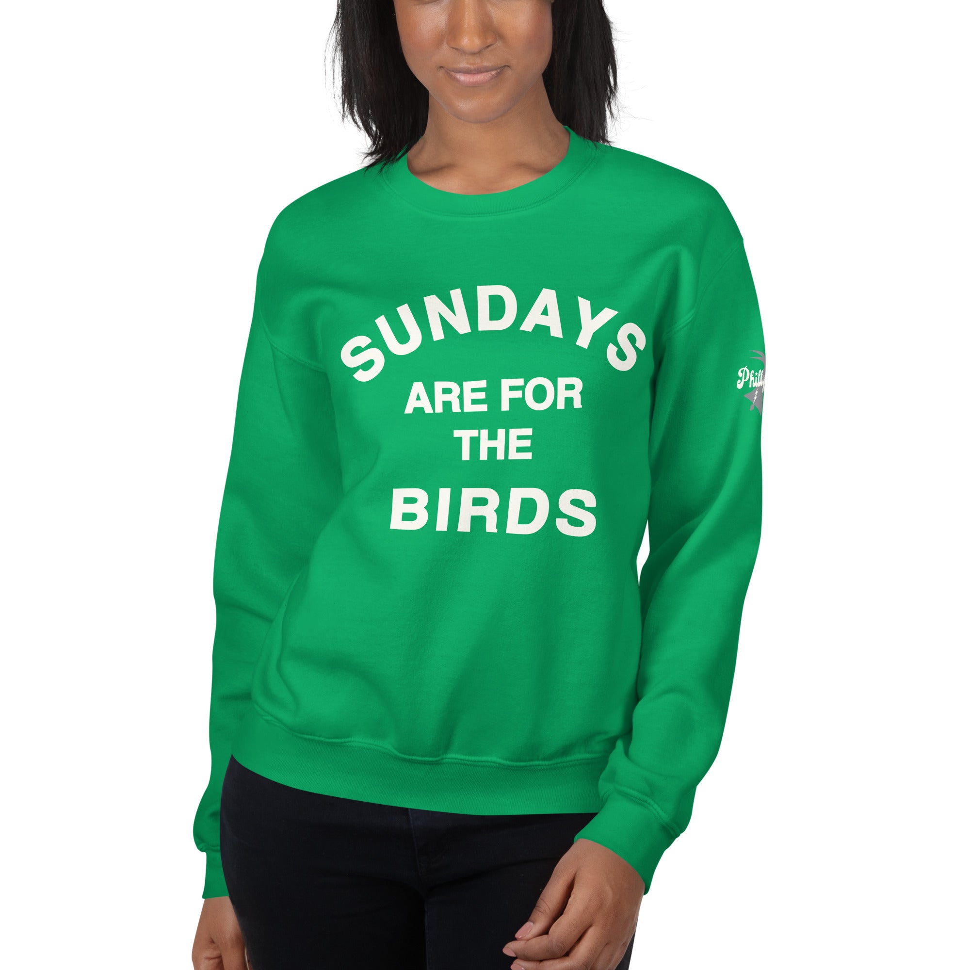 Sundays Are for the Birds