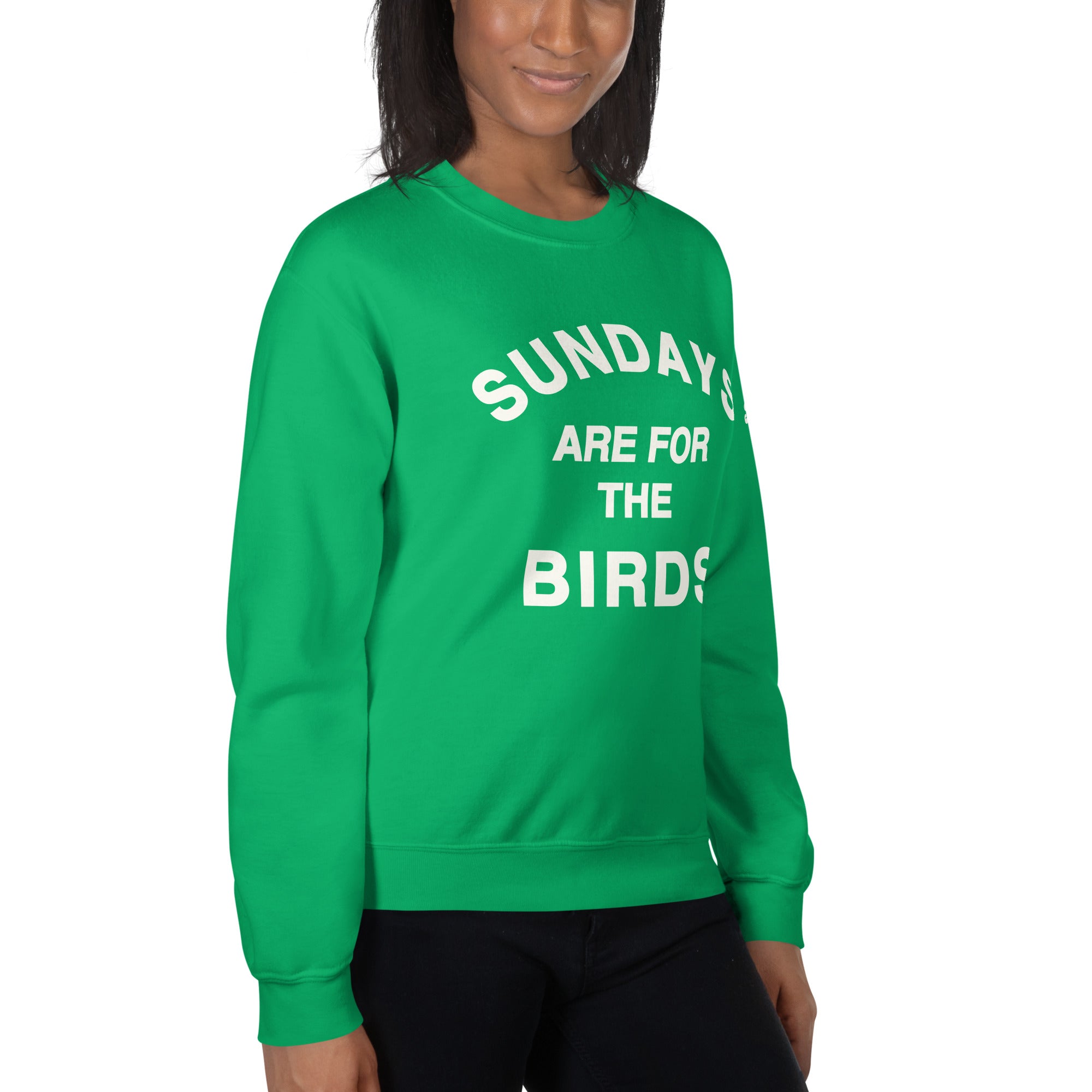 Sundays Are for the Birds