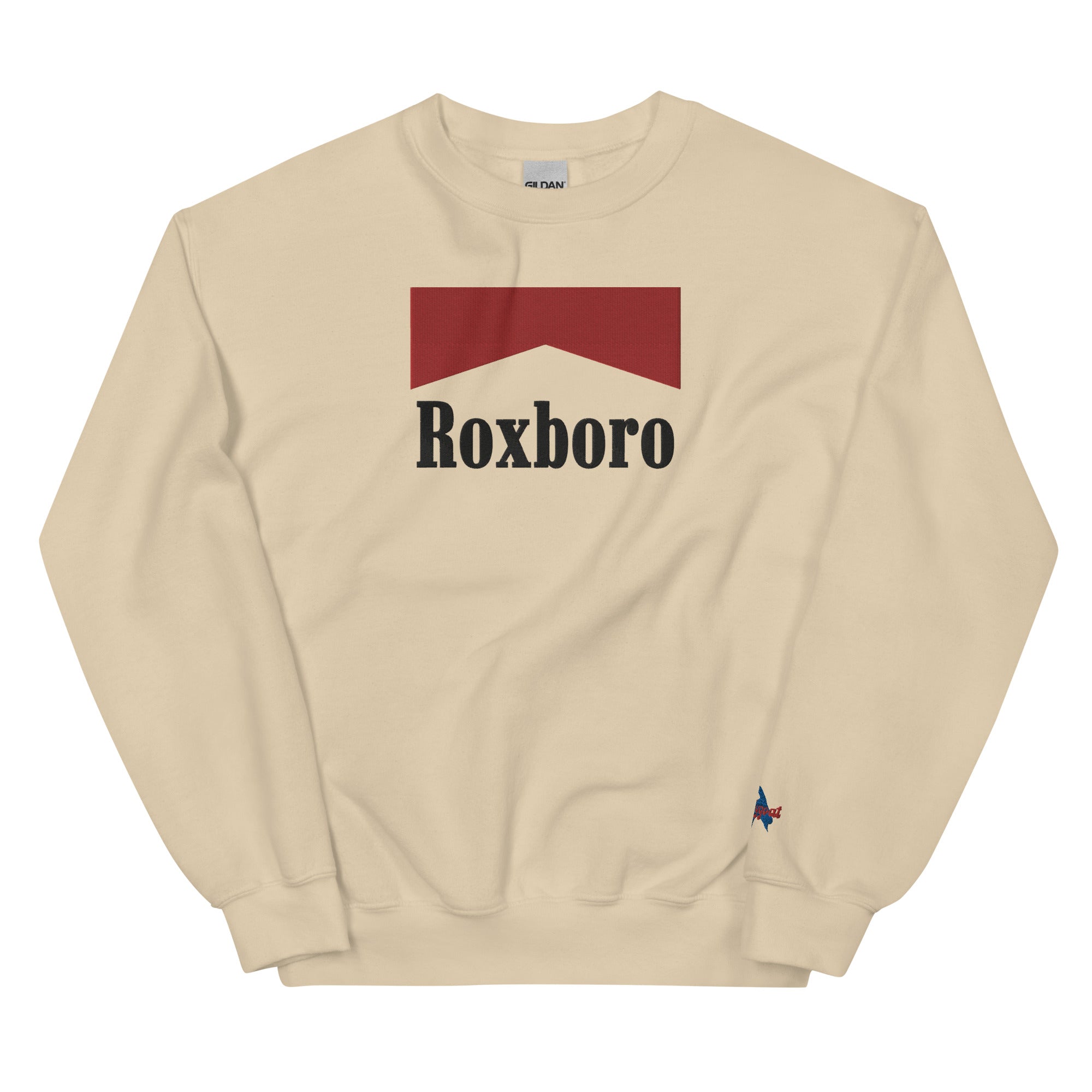 "Roxboro Smokes" Sweatshirt