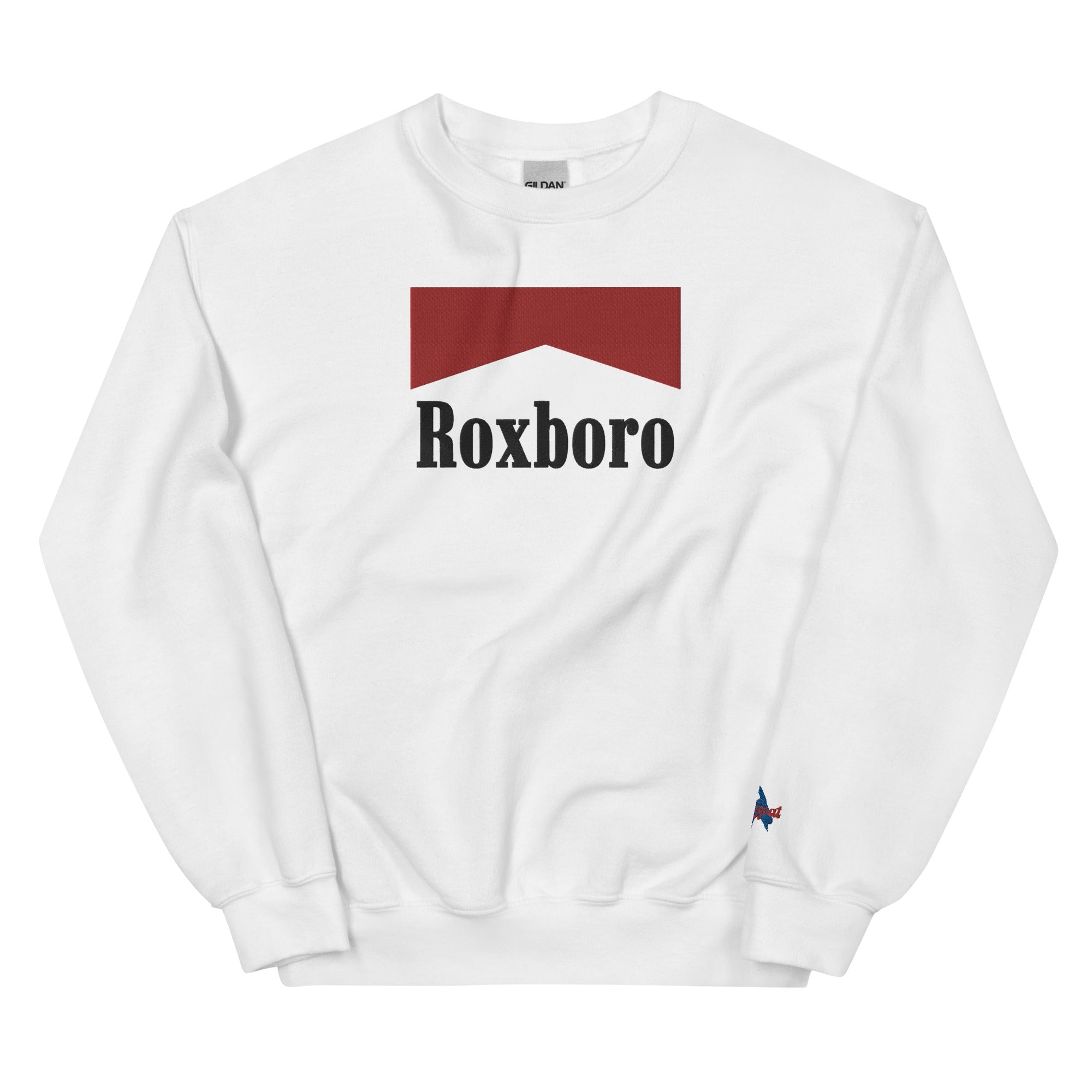 "Roxboro Smokes" Sweatshirt