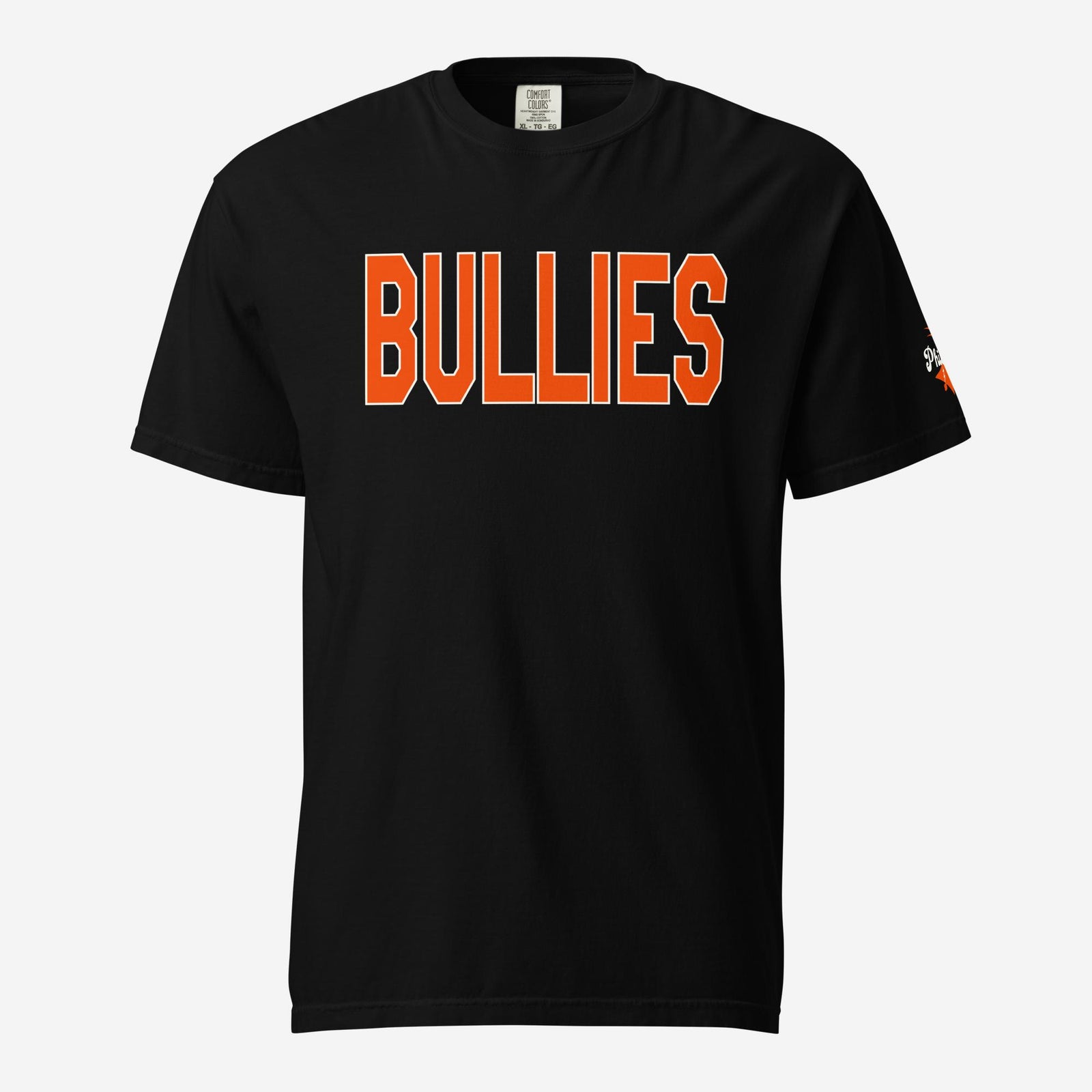 "Bullies" Comfort Colors Tee
