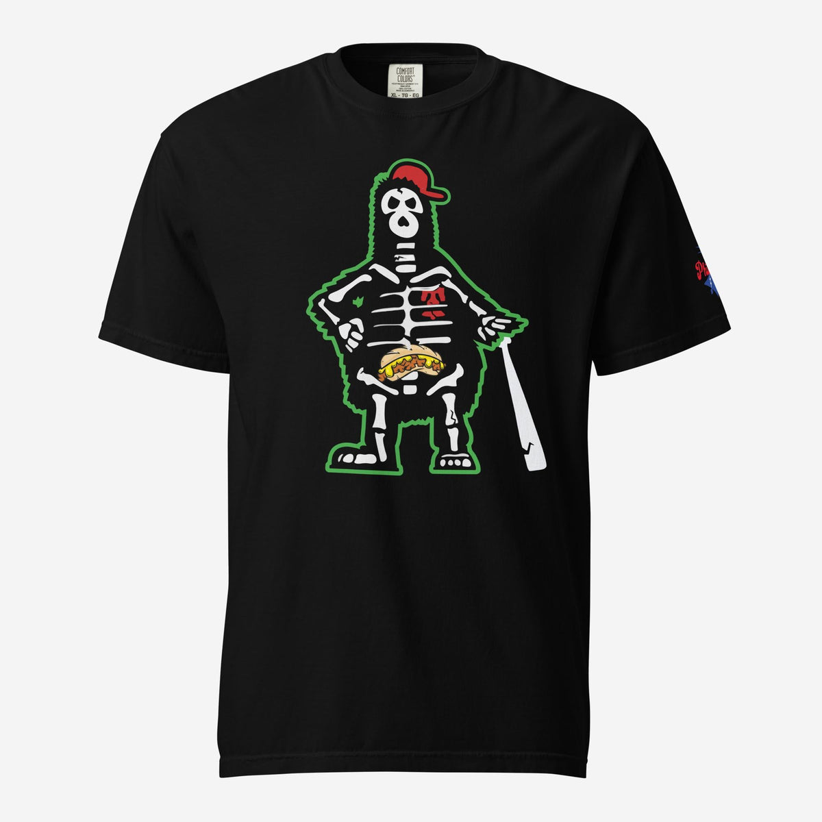 "Phan to the Bone" Comfort Colors Tee