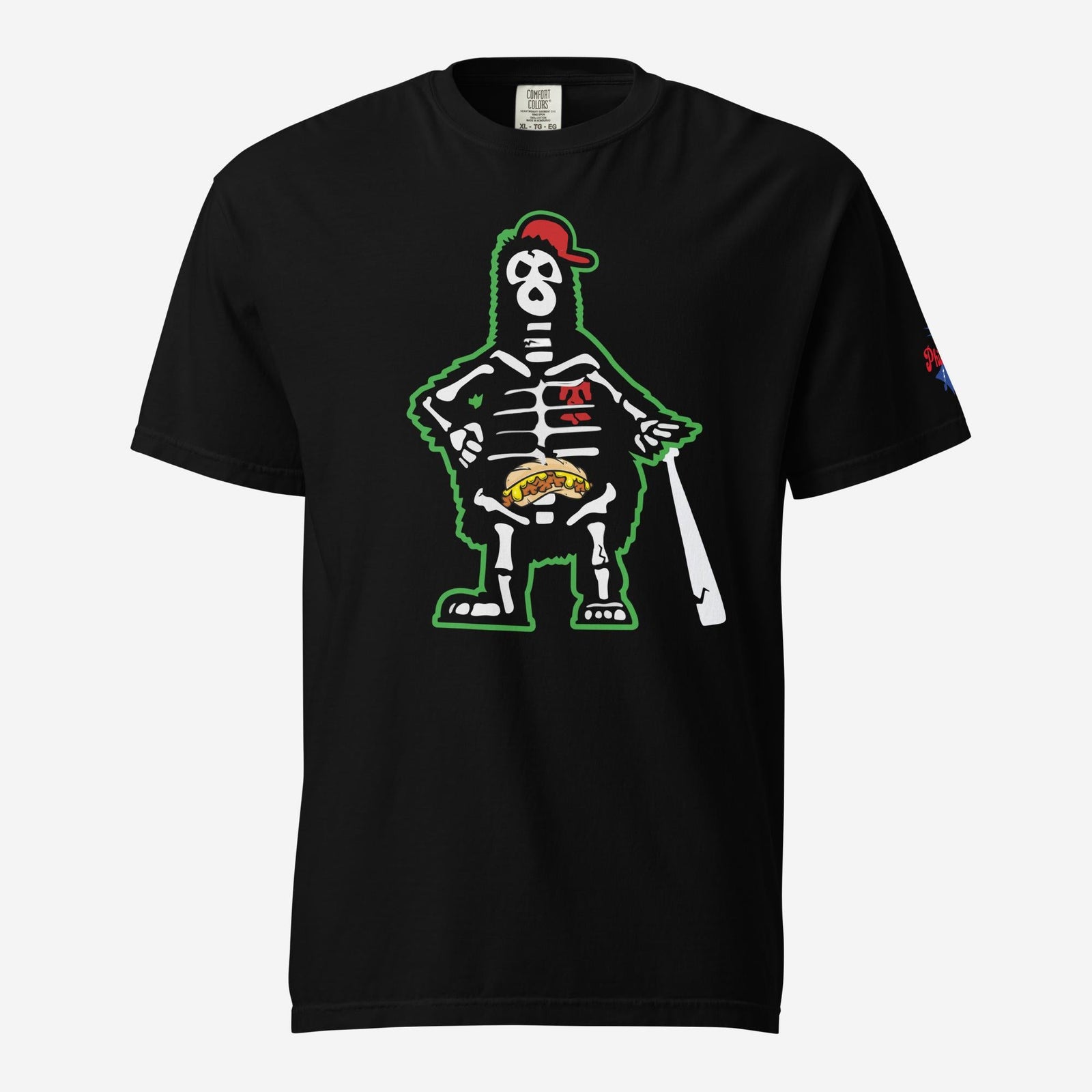 "Phan to the Bone" Comfort Colors Tee