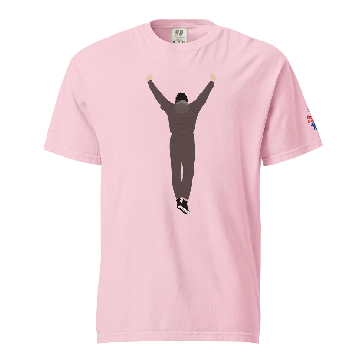 "Rocky" Comfort Colors Tee tshirt Philly boxing by Phillygoat – Philadelphia sports apparel