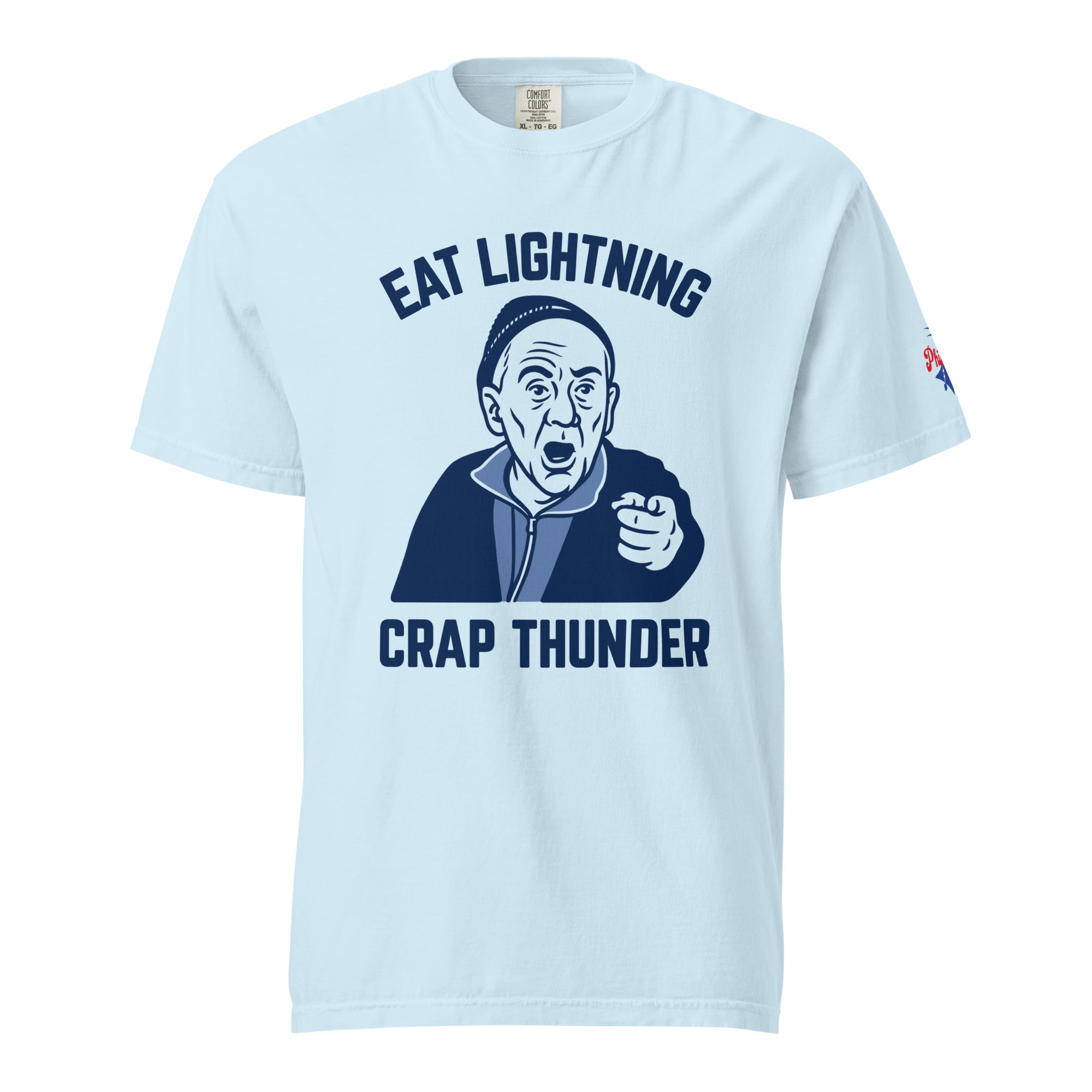 Eat Lightning Crap Thunder