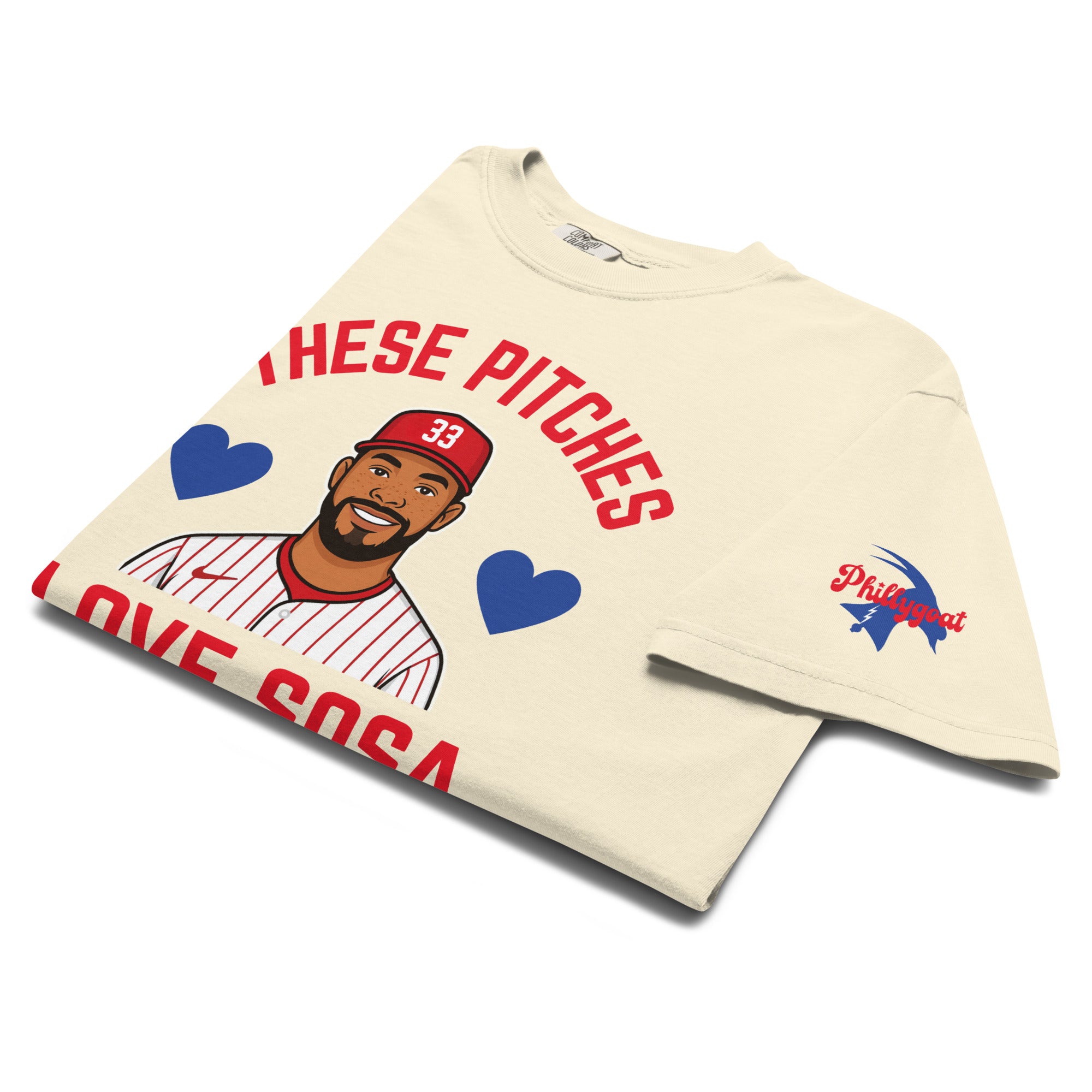 These Pitches Love Sosa