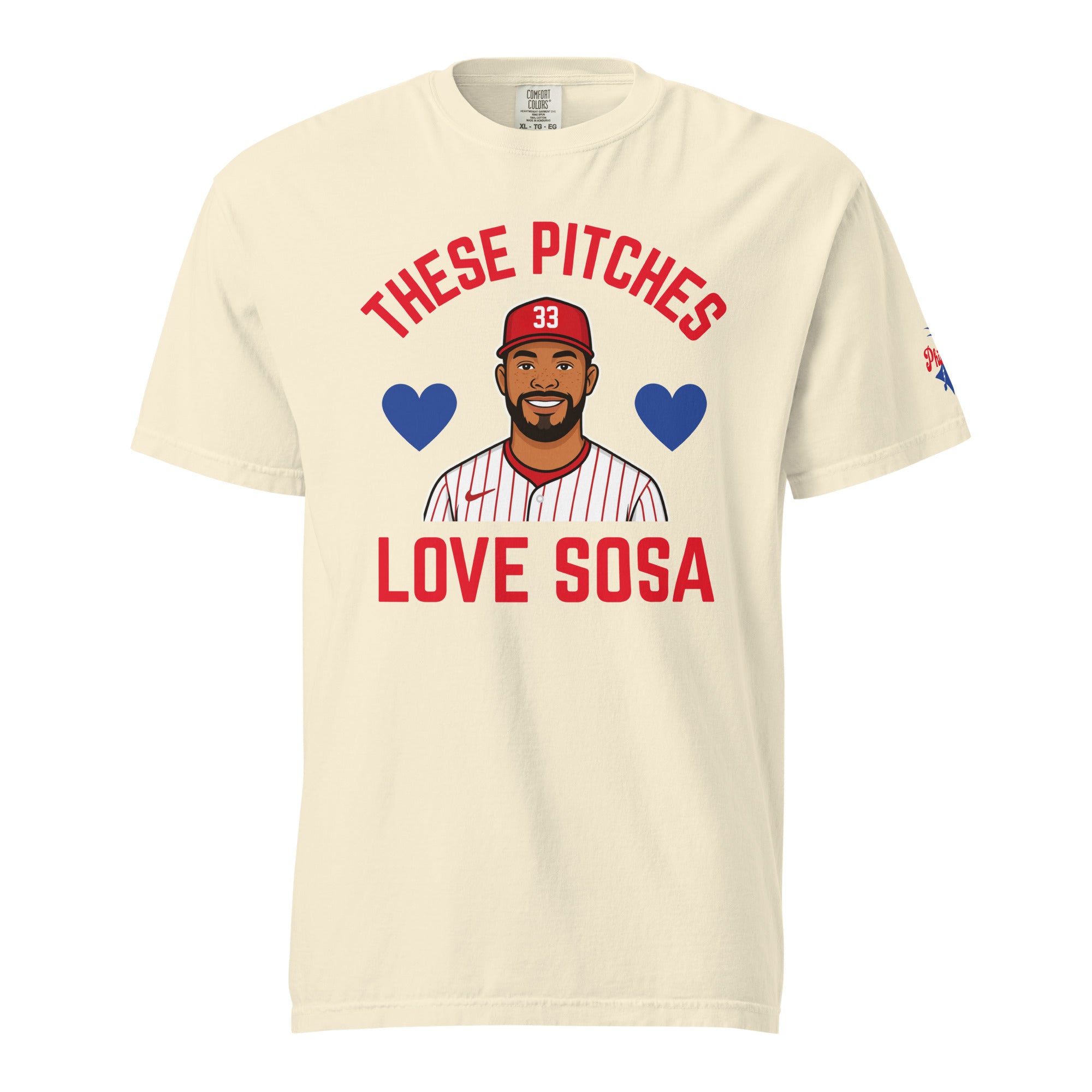These Pitches Love Sosa