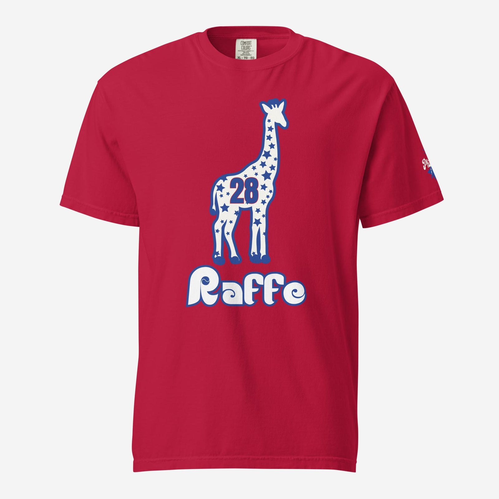 "Raffe" Comfort Colors Tee