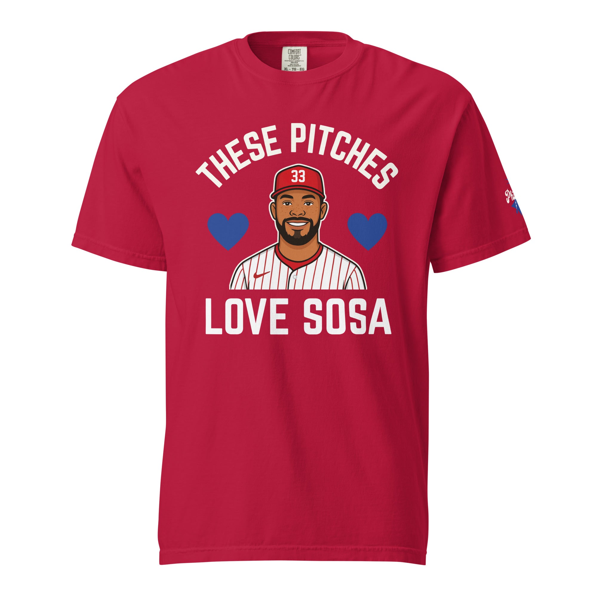 These Pitches Love Sosa