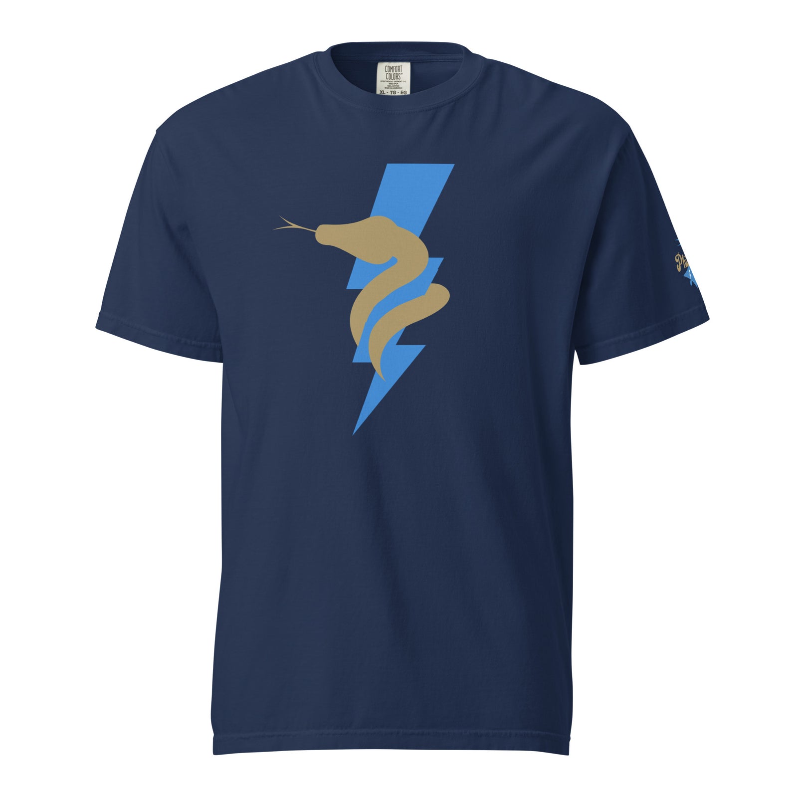 "Philly Soccer" Comfort Colors Tee by Phillygoat – Philadelphia sports apparel