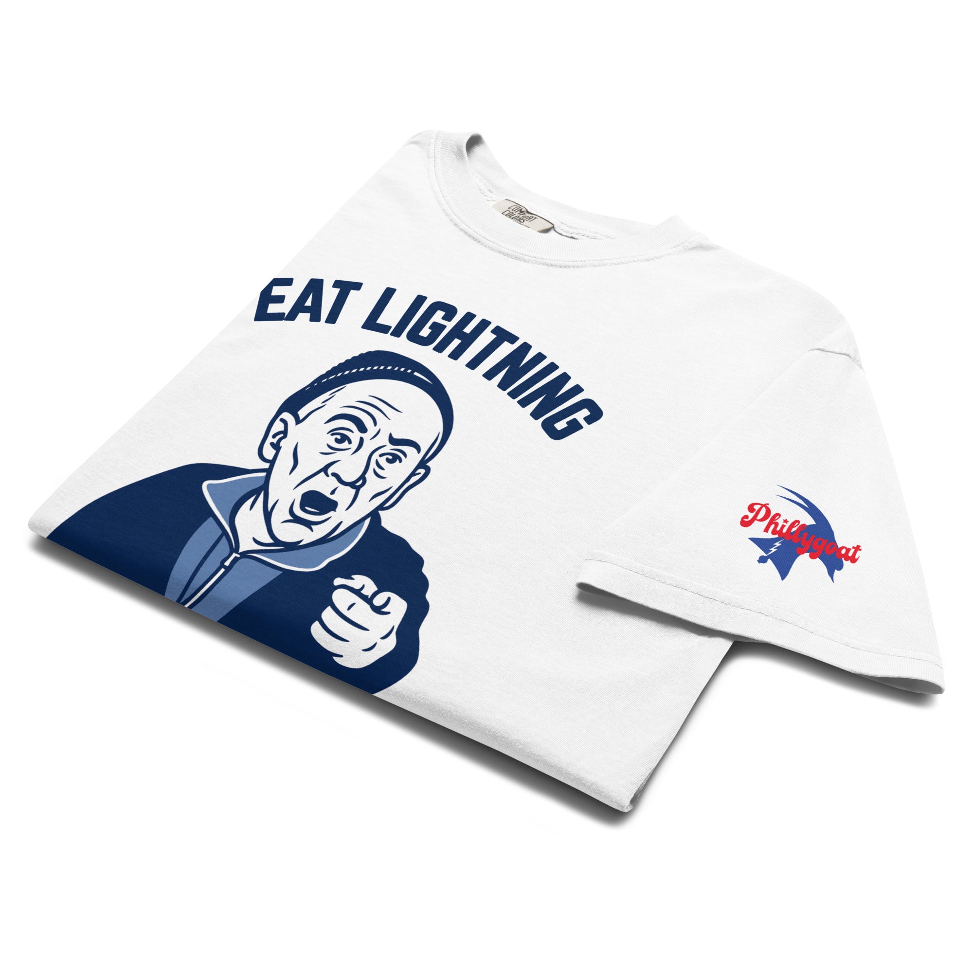 Eat Lightning Crap Thunder