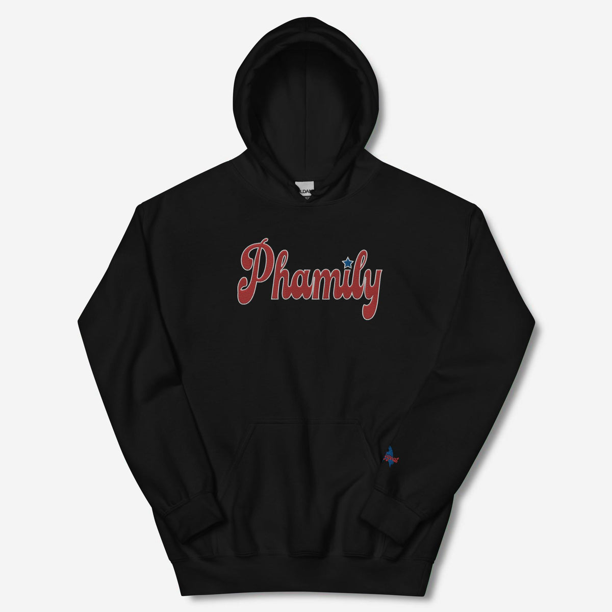 "Phamily" Embroidered Hoodie