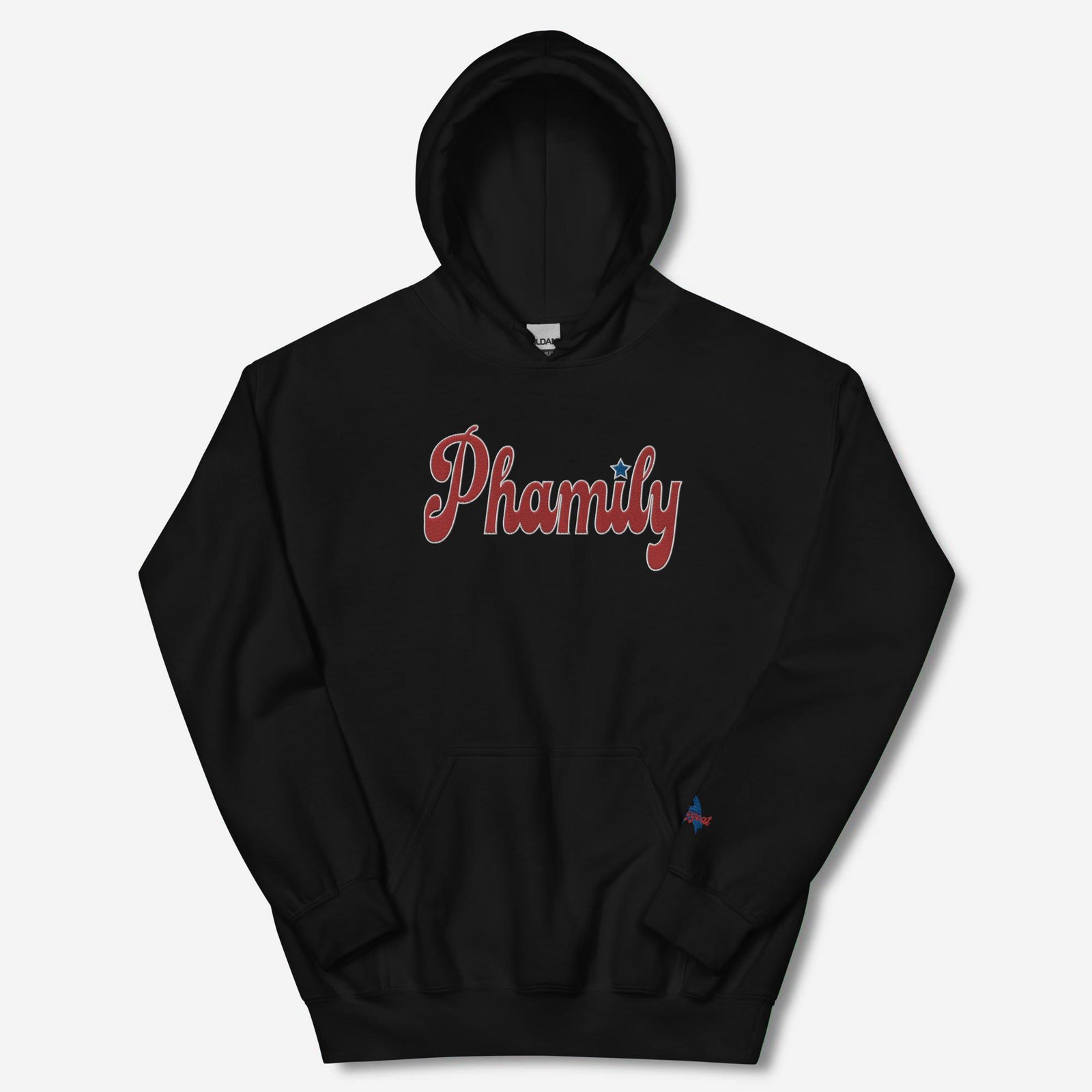 "Phamily" Embroidered Hoodie