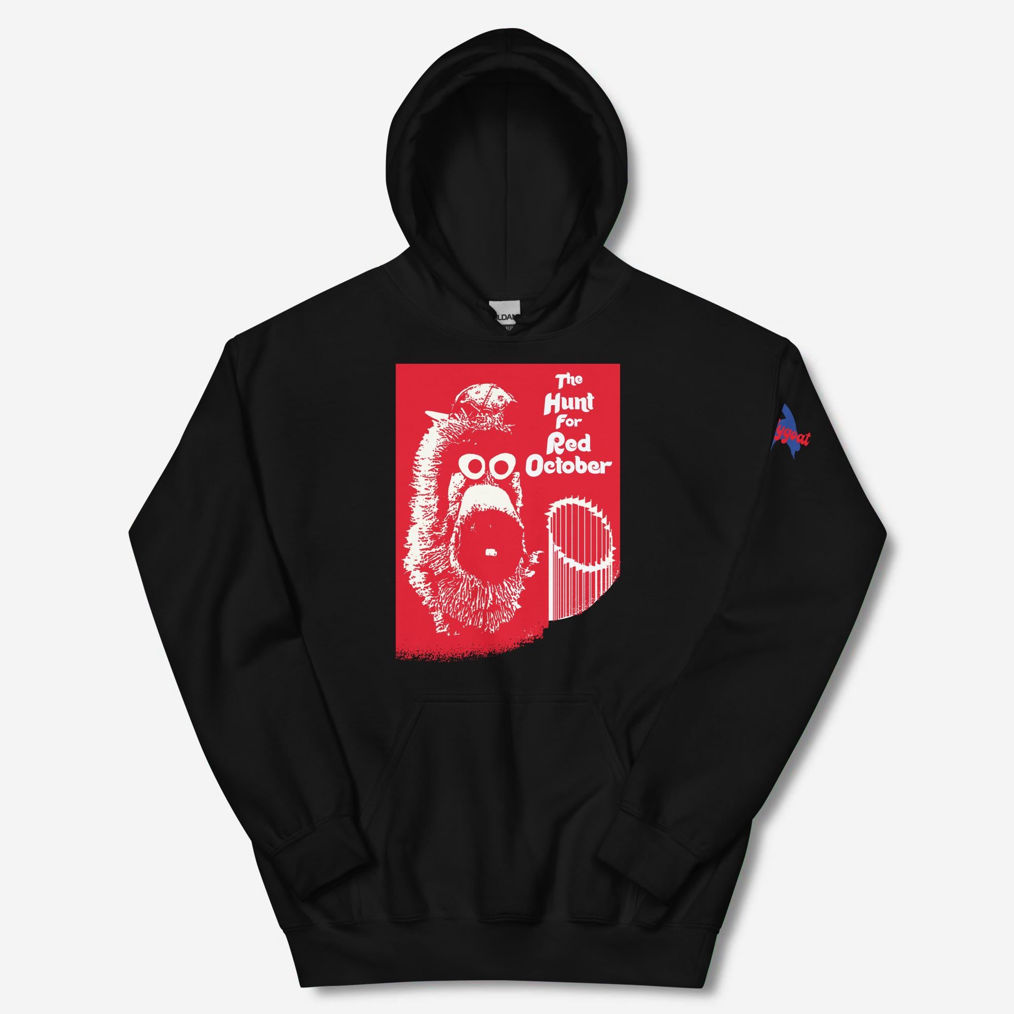 "The Hunt for Red October" Hoodie