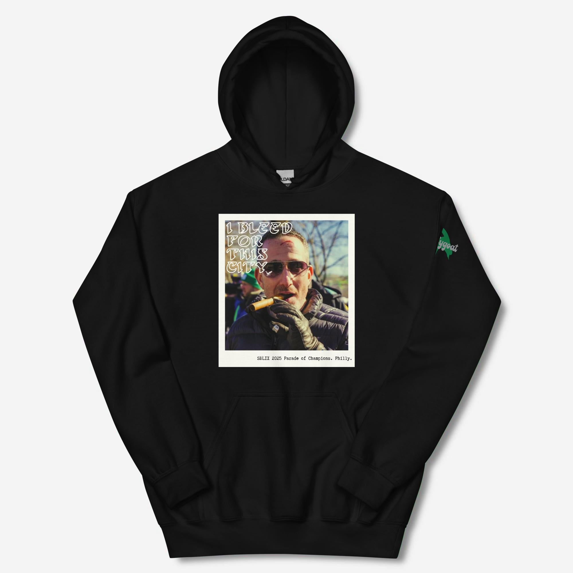 I Bleed for this City