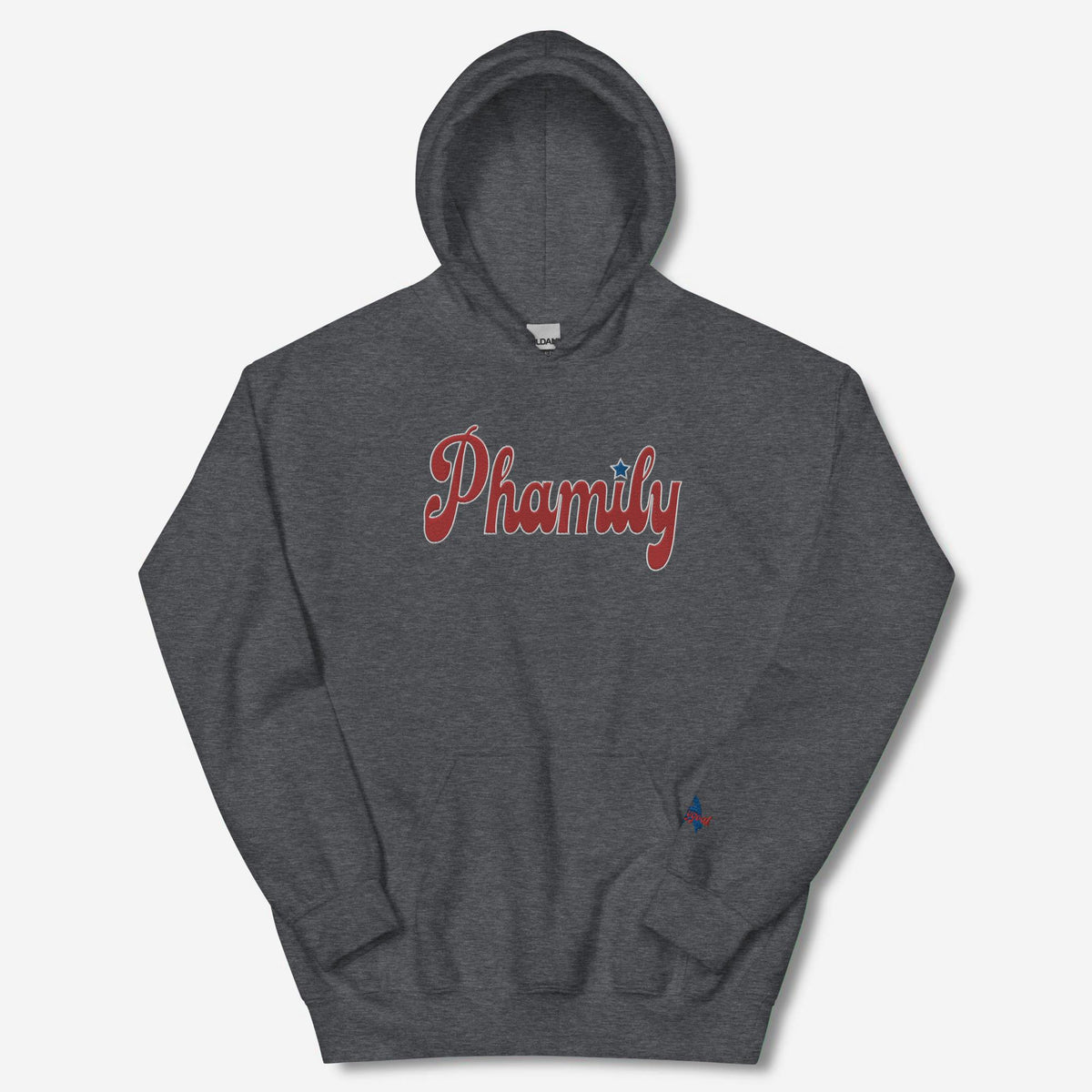 "Phamily" Embroidered Hoodie