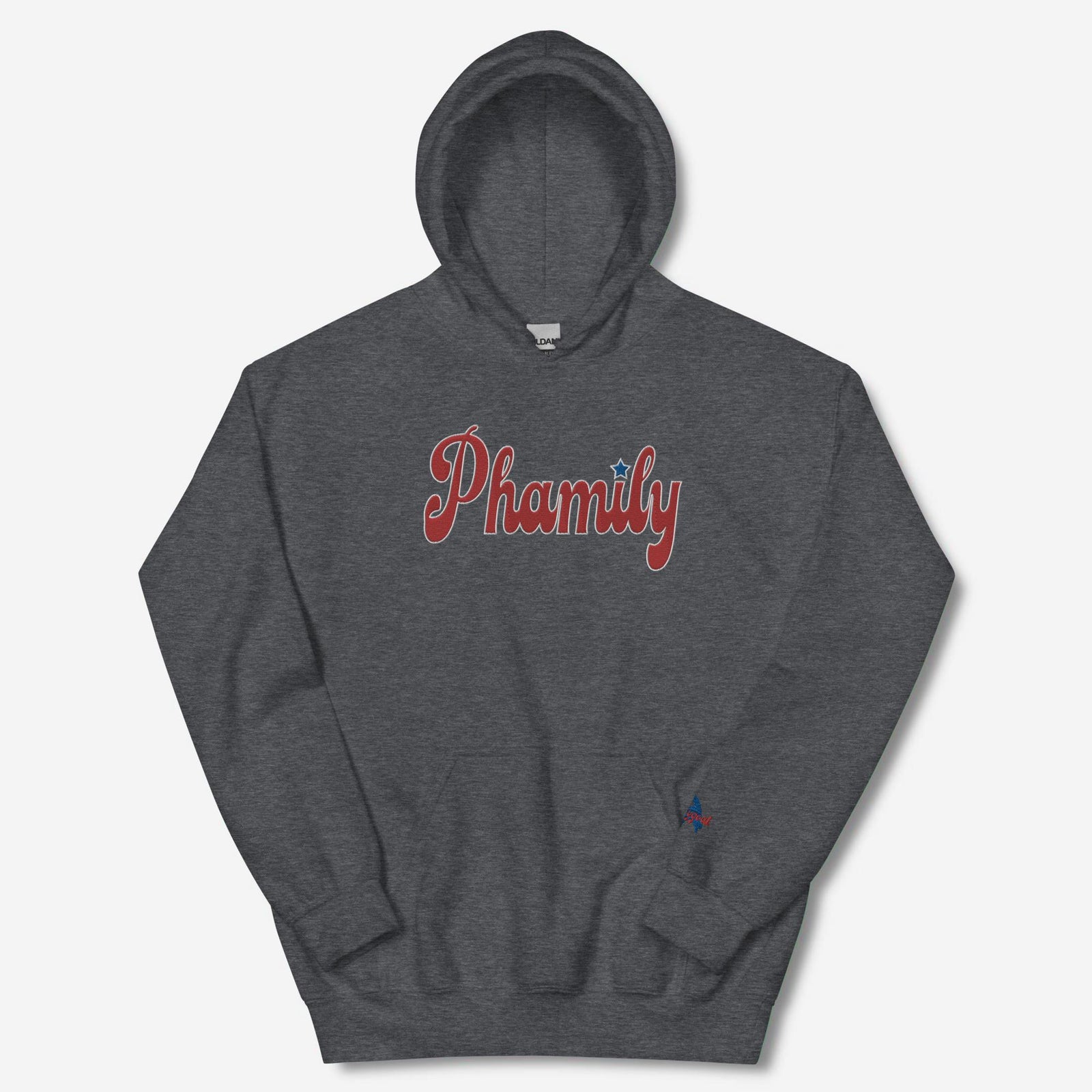 "Phamily" Embroidered Hoodie